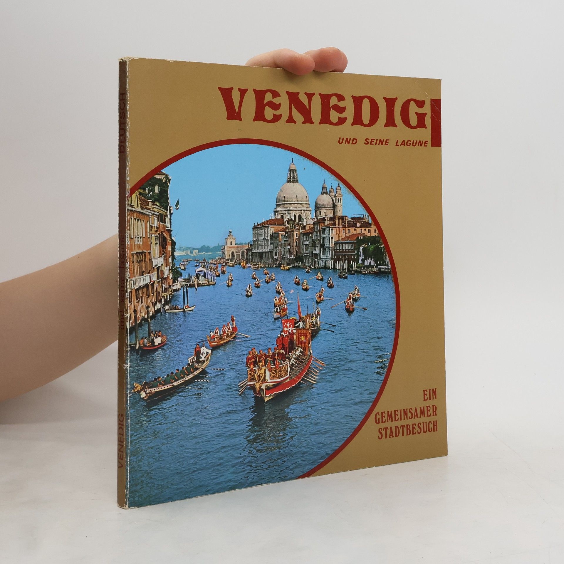 Autorenkollektiv Venedig und Seine Lagune