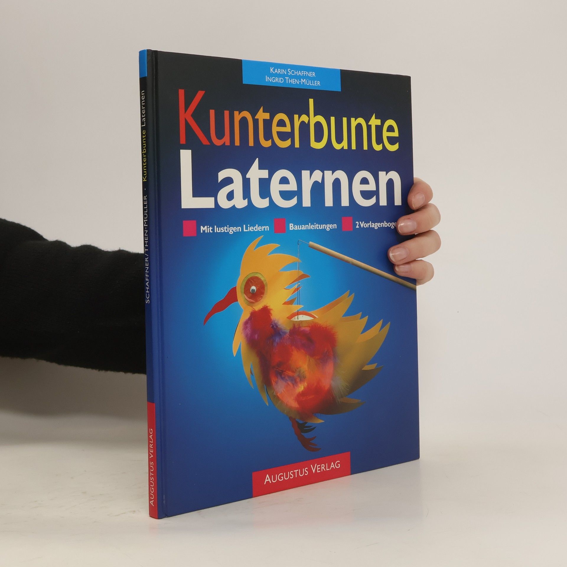Autorenkollektiv Kunterbunte Laternen
