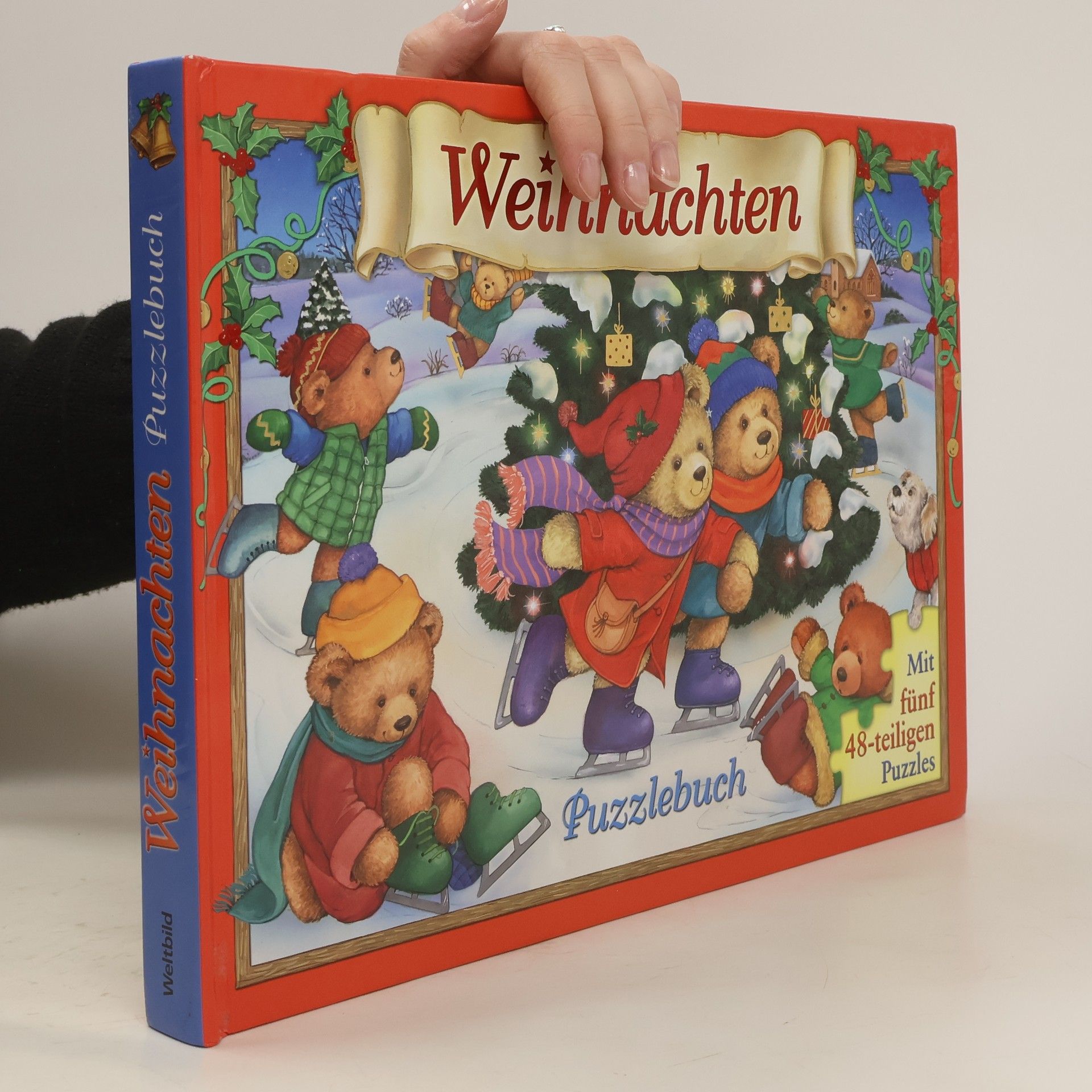 Lee Krutop Weihnachten