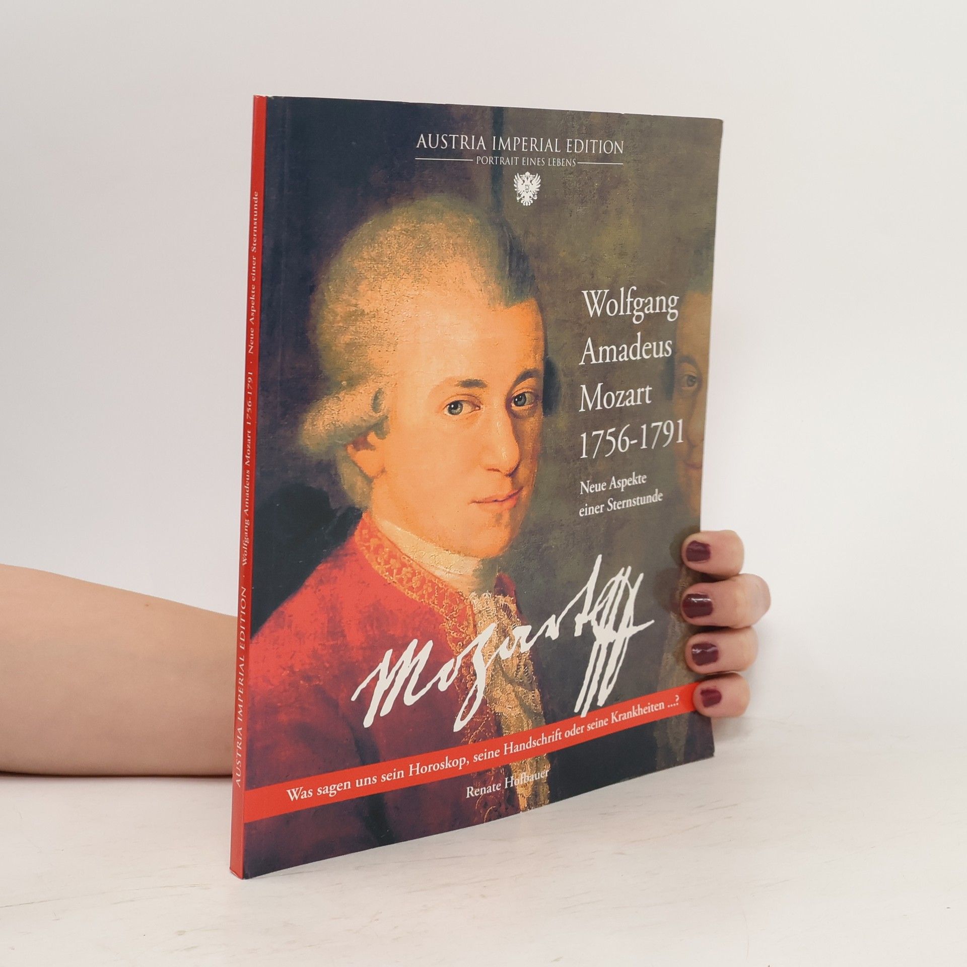 Wolfgang Amadeus Mozart