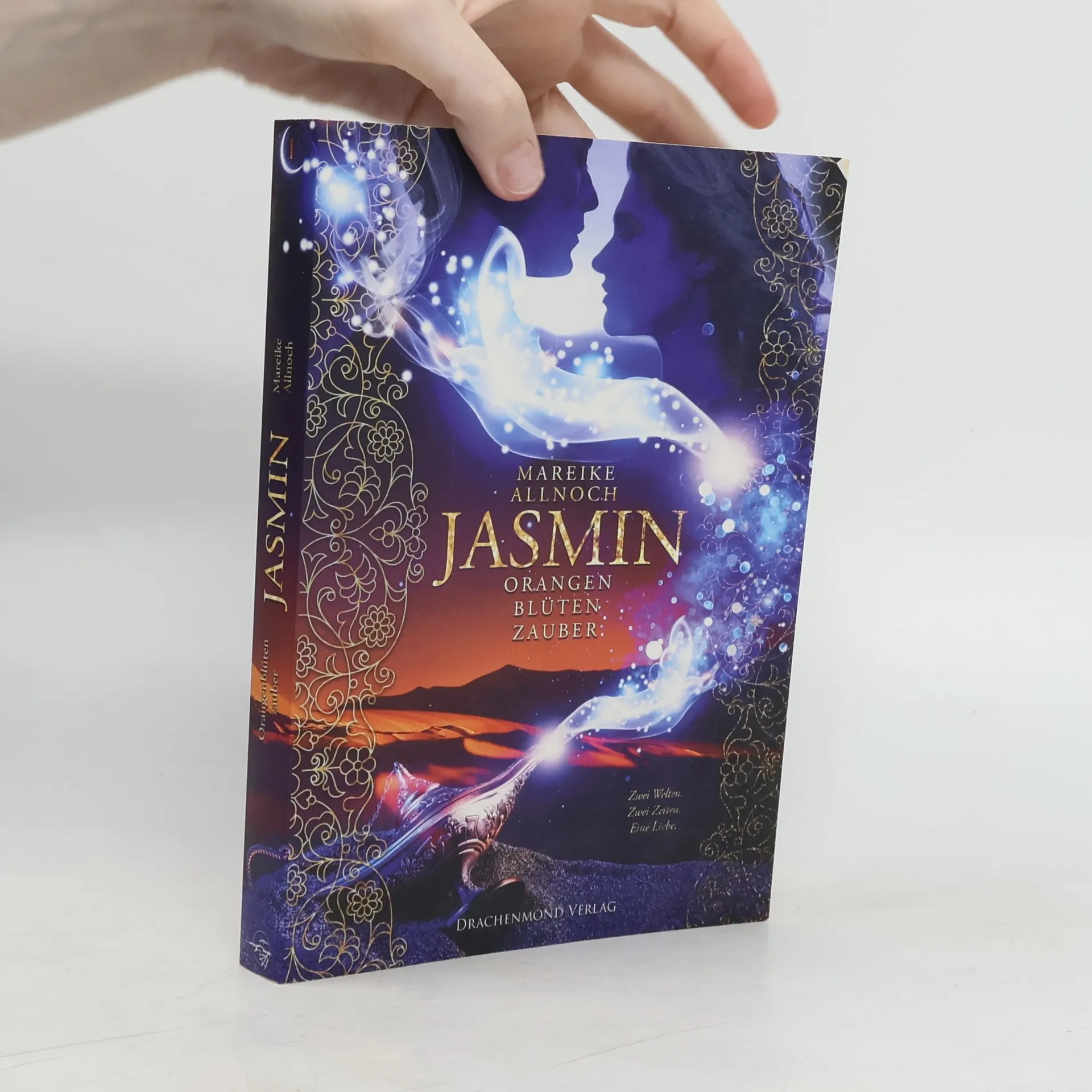 Jasmin | Buch | Mareike Allnoch