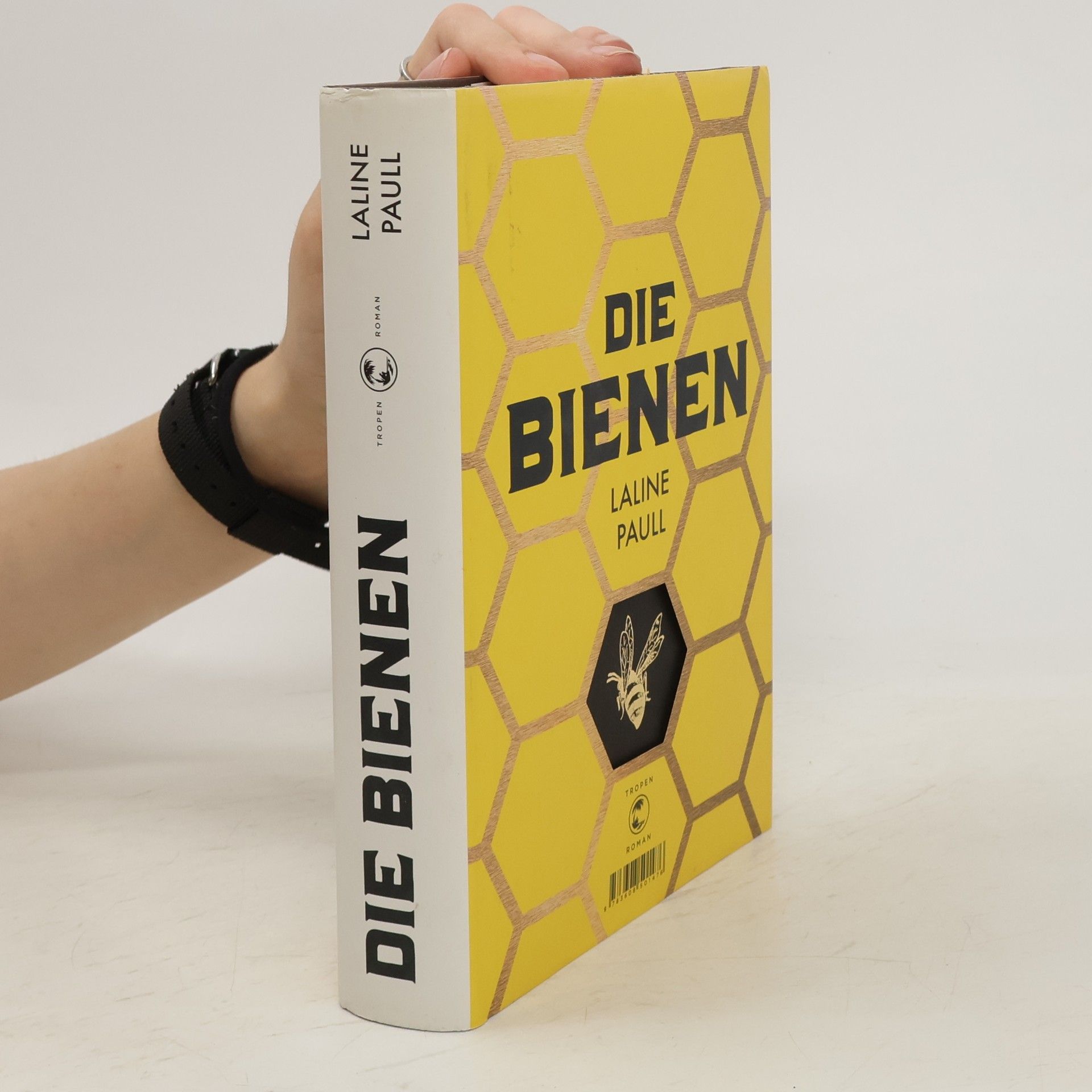 Laline Paullo Die Bienen