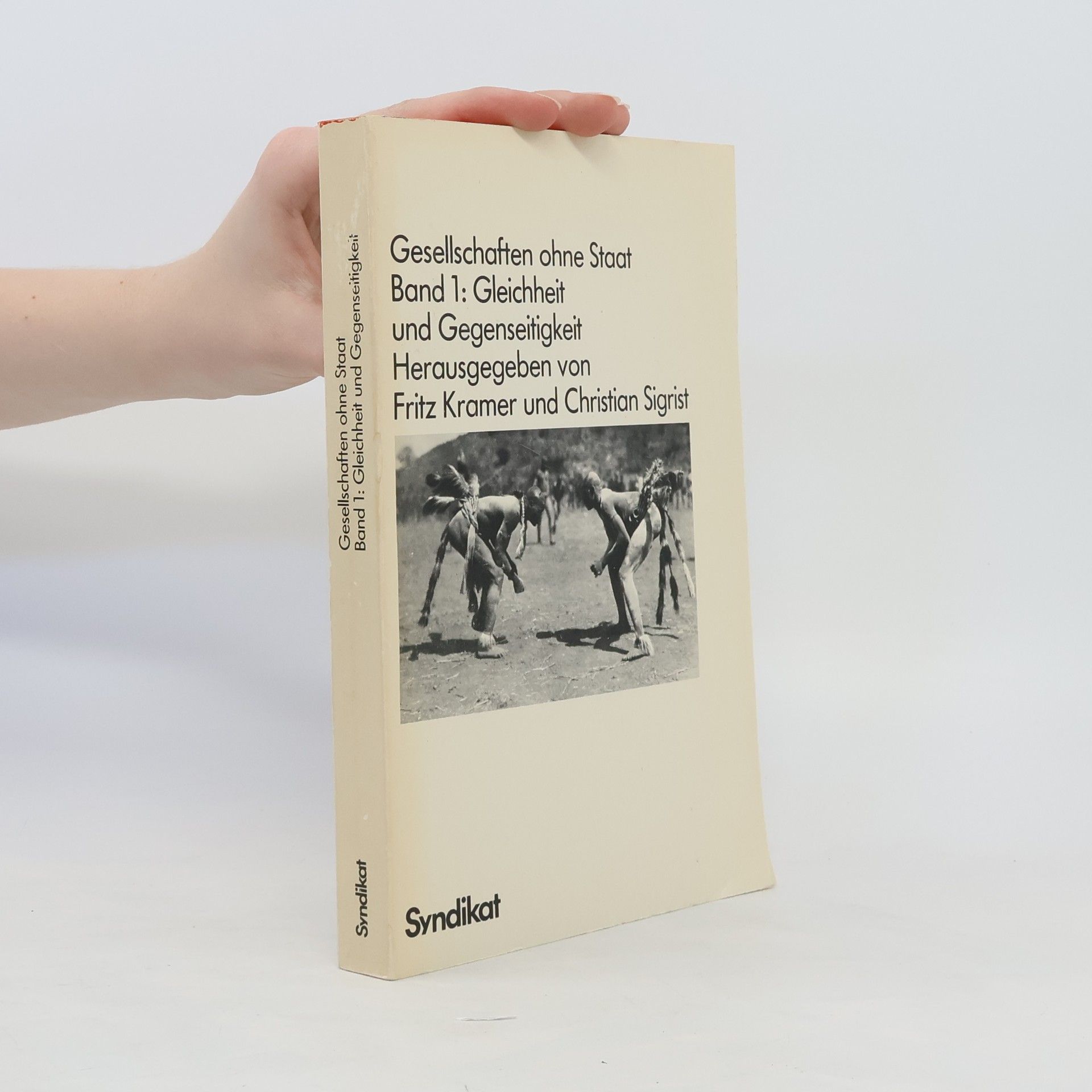 kolektiv Gesellschaften ohne Staat