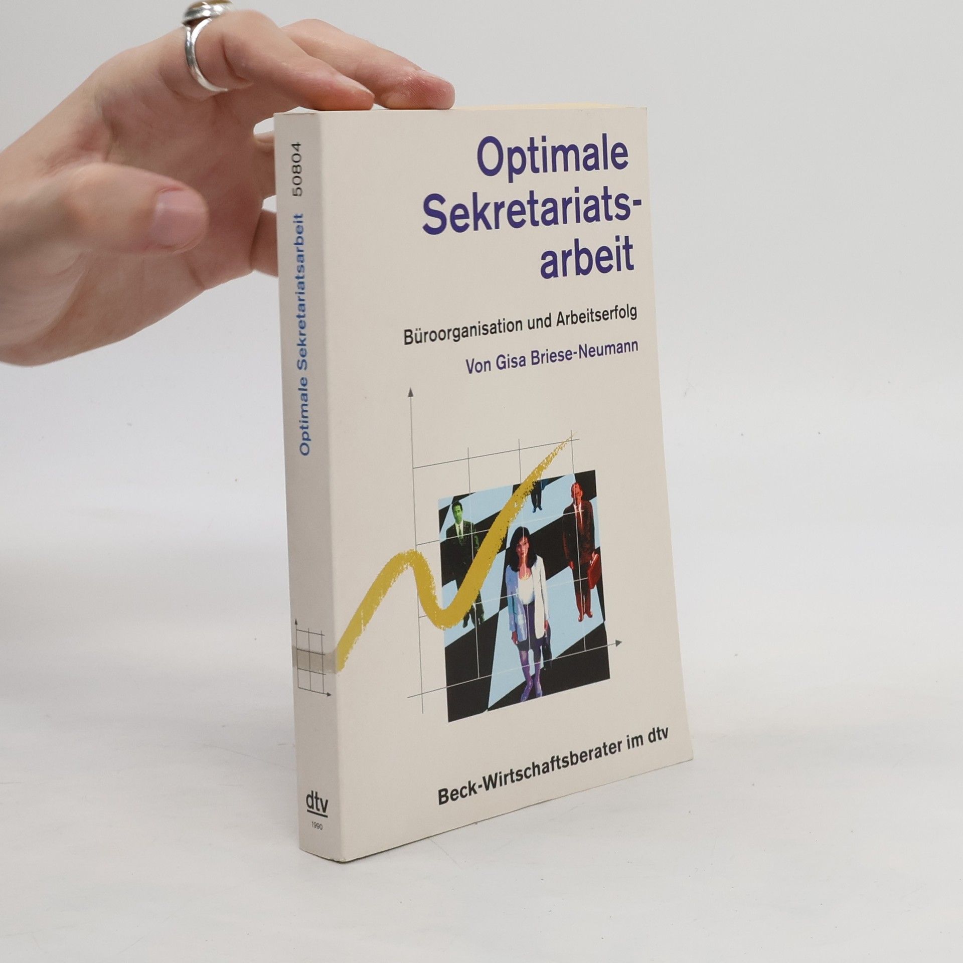 Gisa Briese Neumann Optimale Sekretariatsarbeit