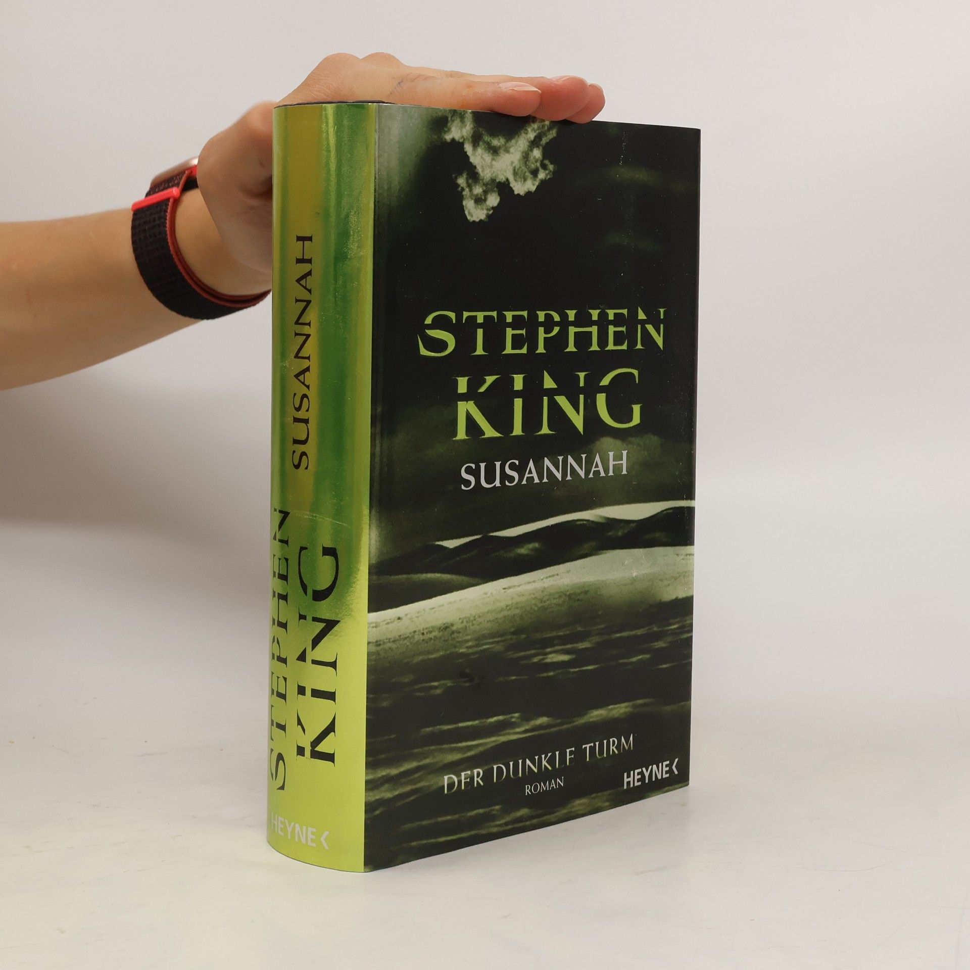 Stephen King Der dunkle Turm. Susannah