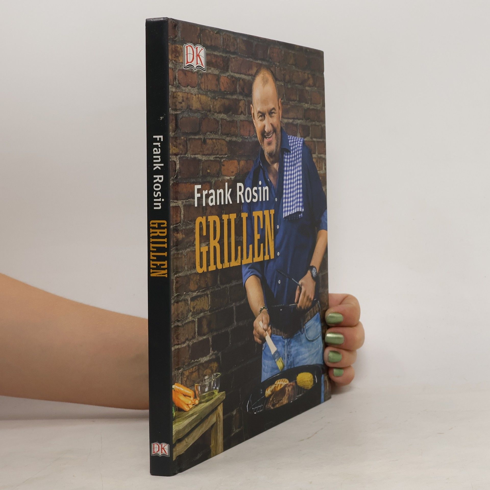 Frank Rosin Grillen