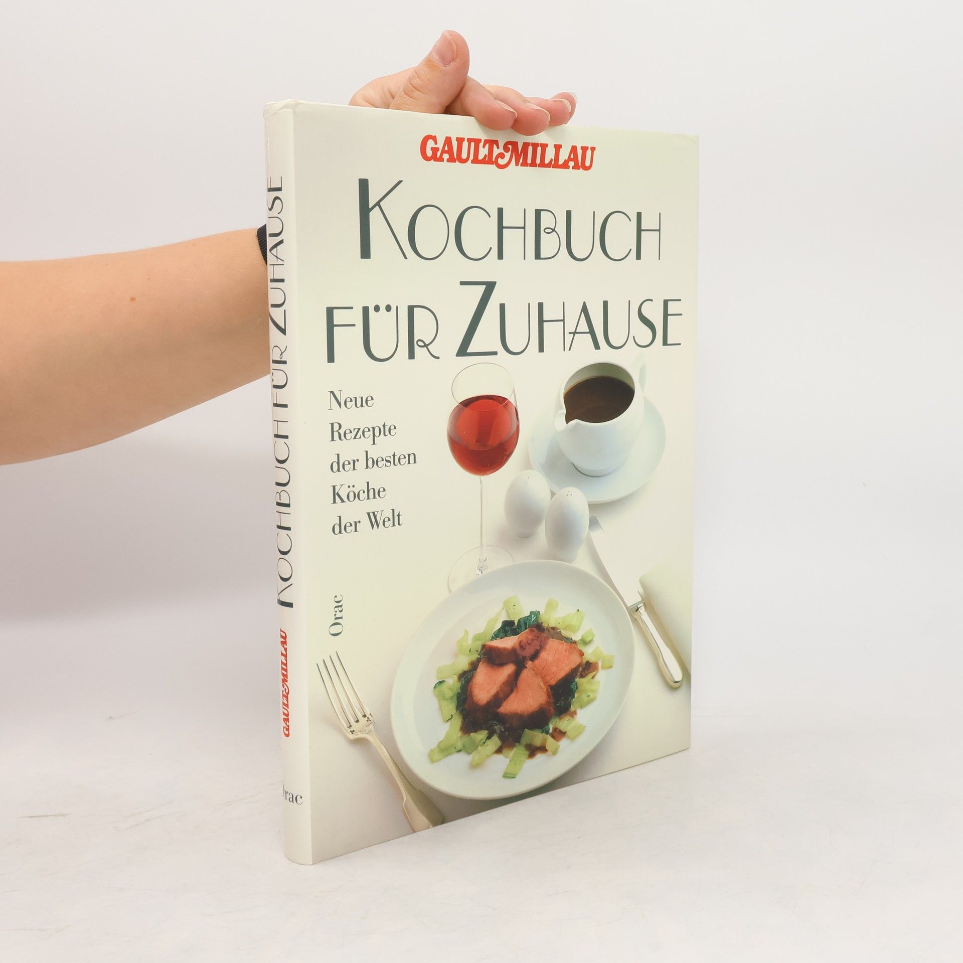 Michael Reinartz Kochbuch für Zuhause