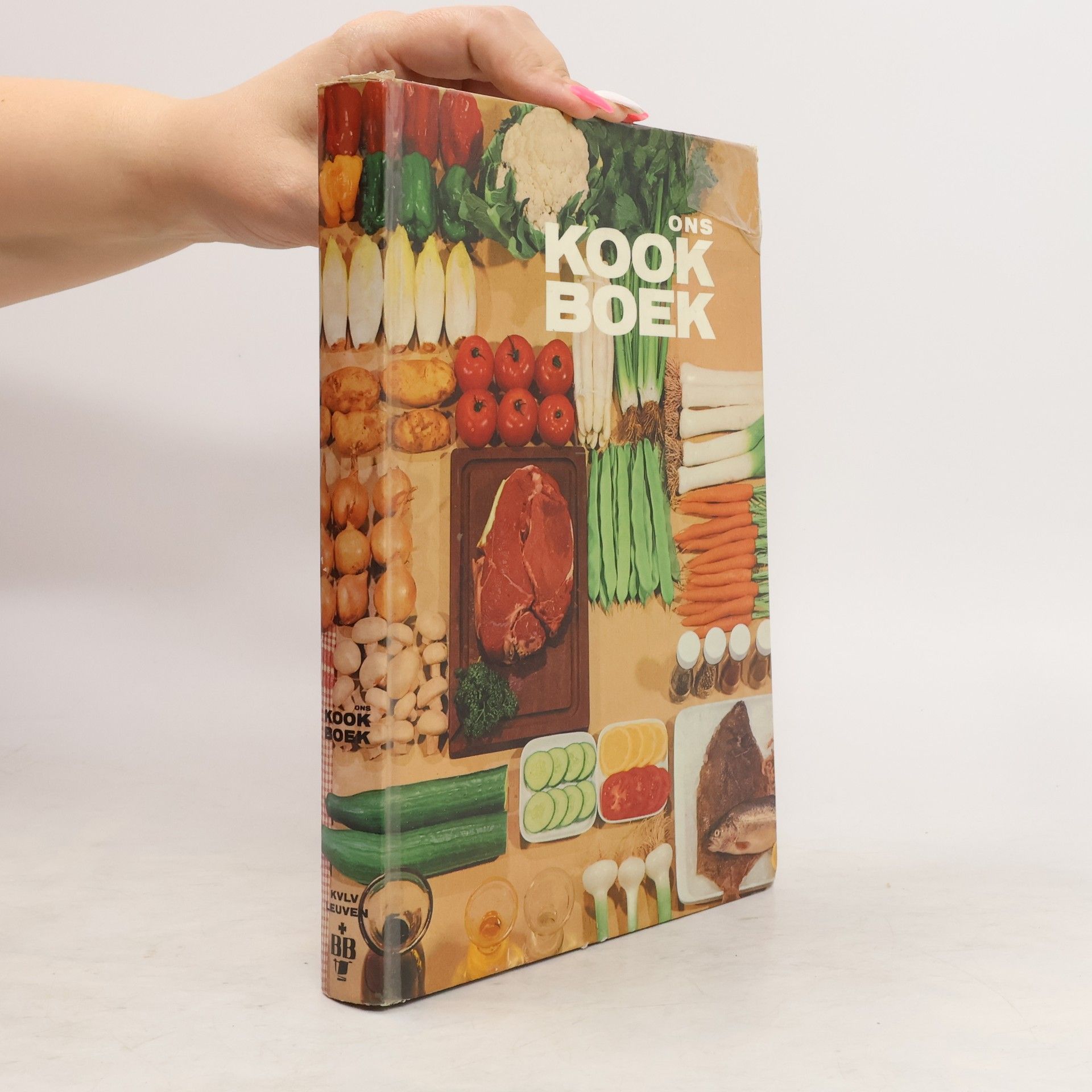 Auteurscollectief Ons Kookboek