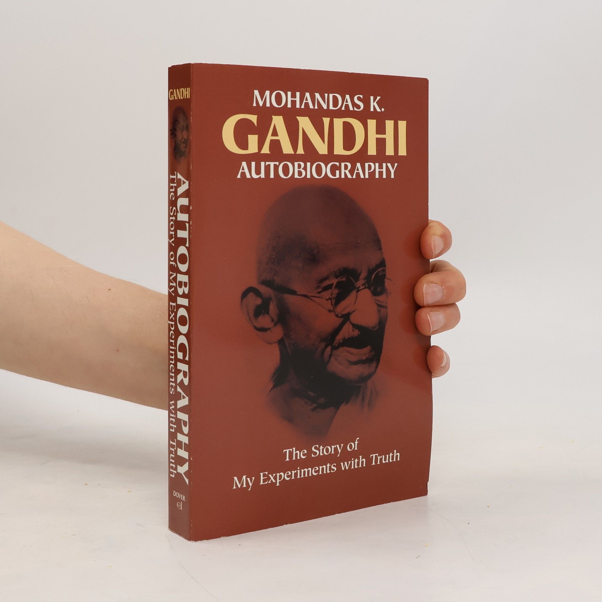 Mahatma Gandhi Autobiography