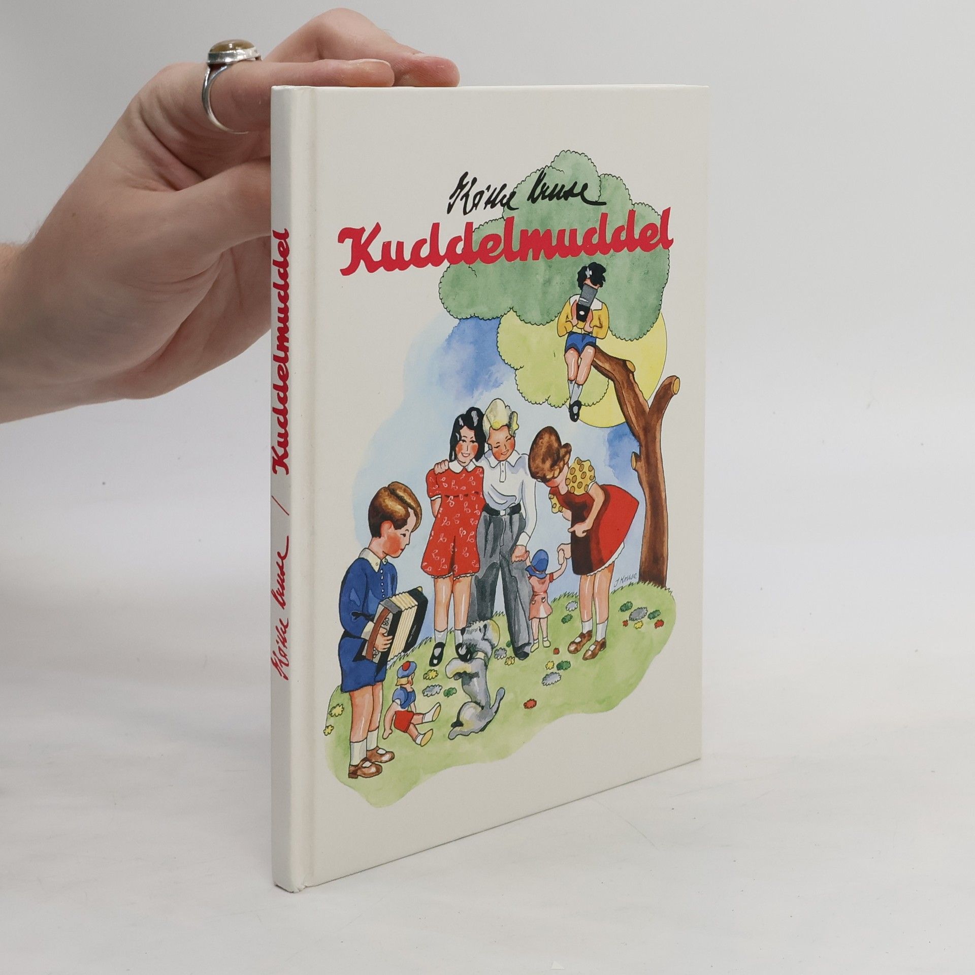 Käthe Kruse Kuddelmuddel