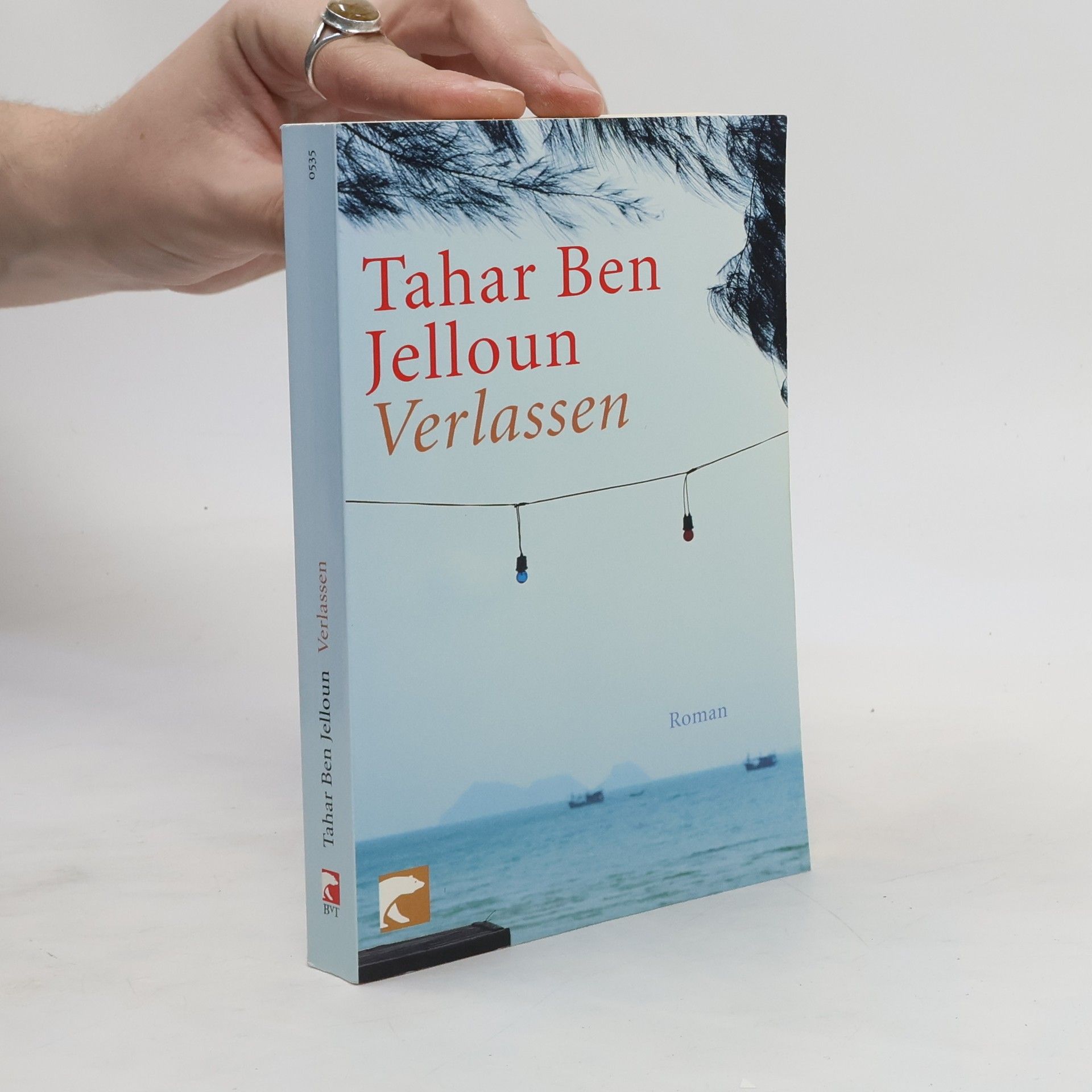 Tahar Ben Jelloun Verlassen
