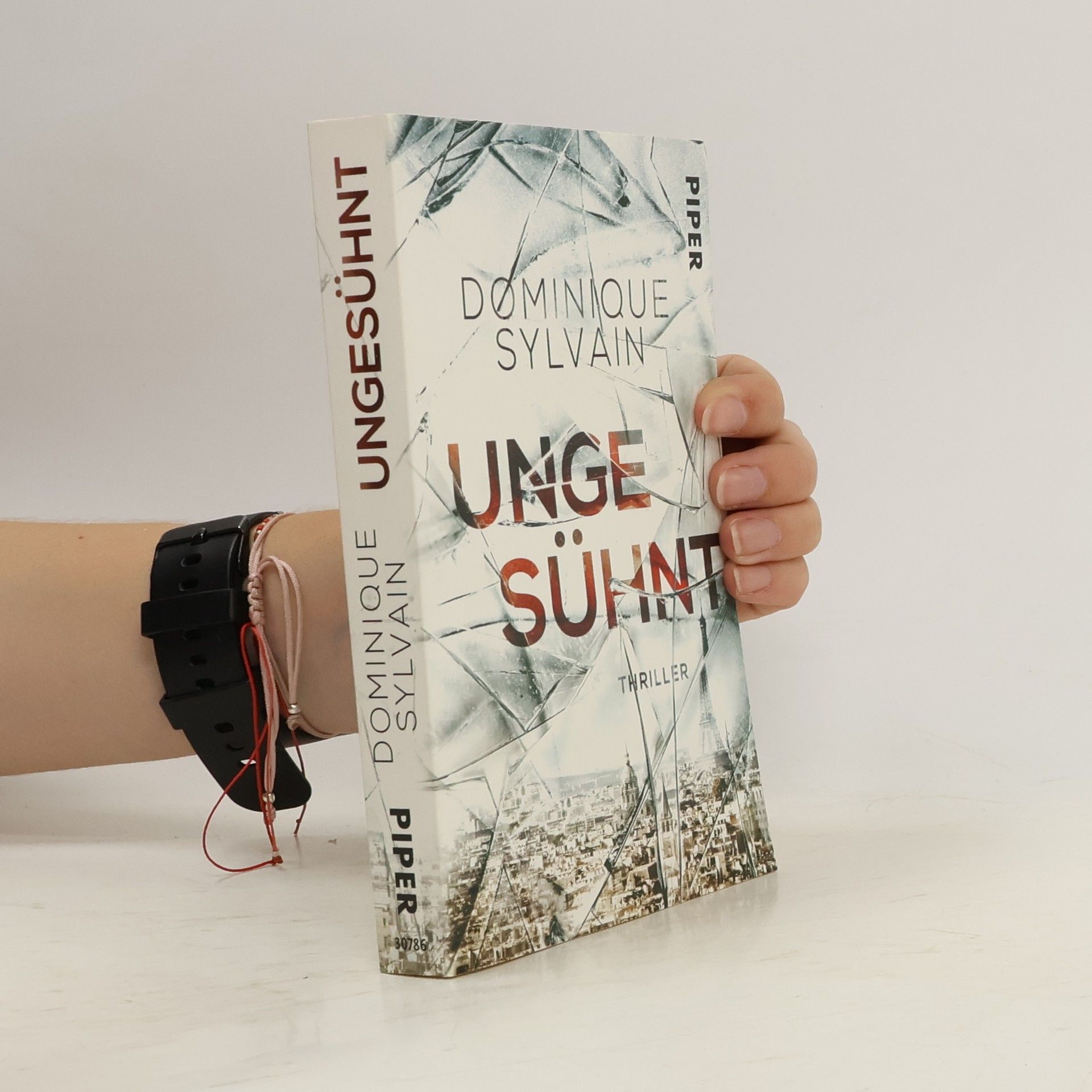 Dominique Sylvain Ungesühnt