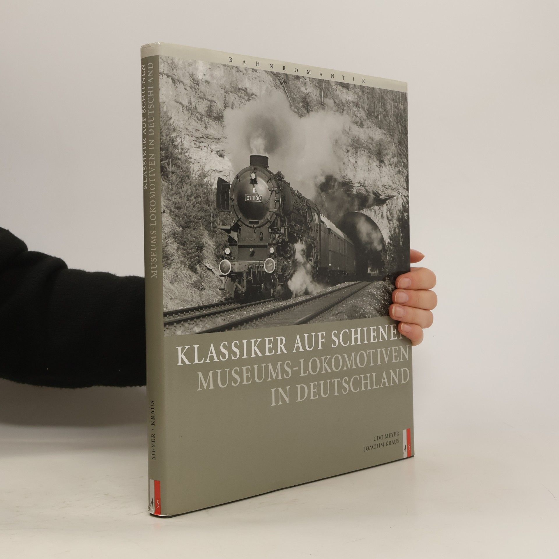 Udo Meyer Klassiker auf Schienen