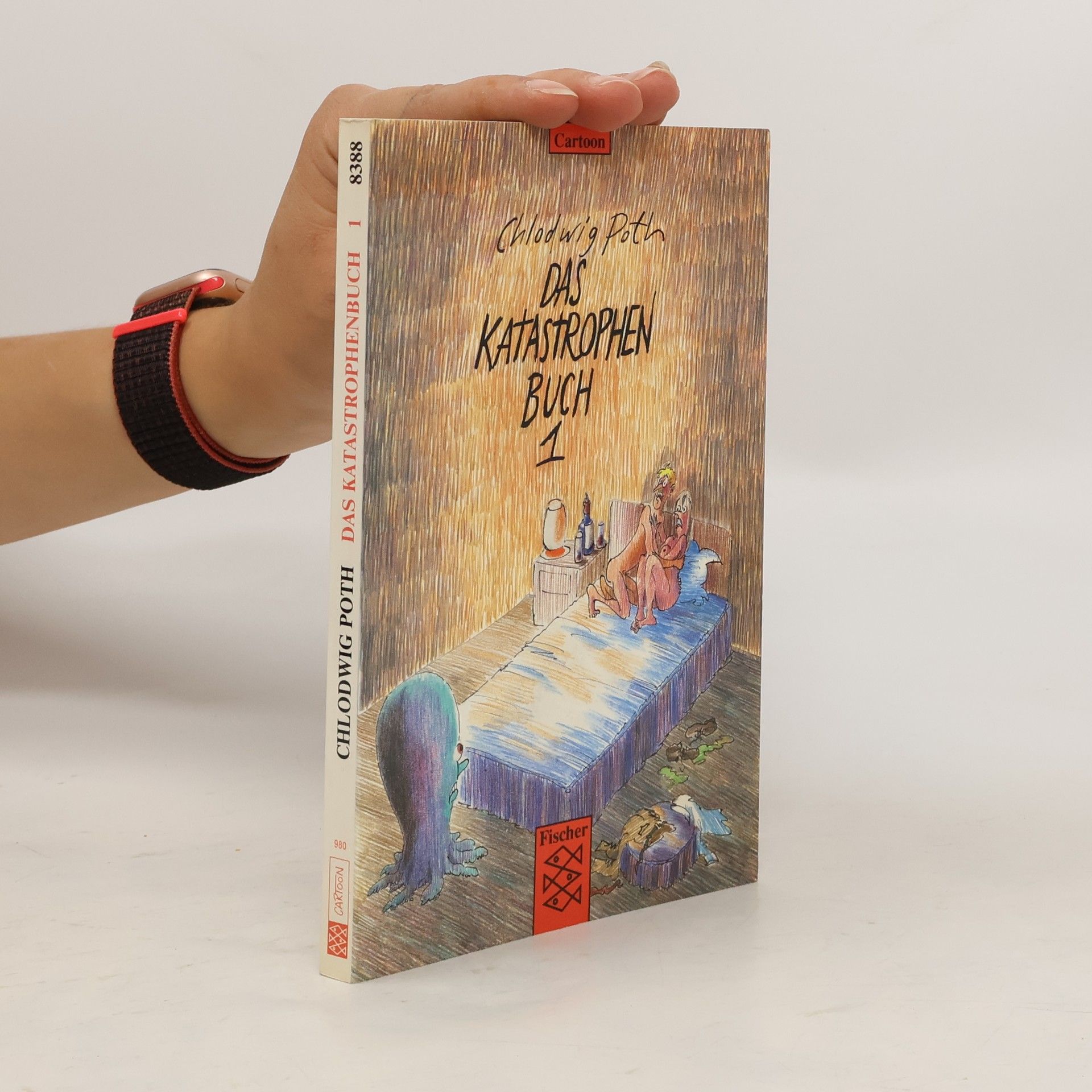 Chlodwig Poth Das Katastrophenbuch 1