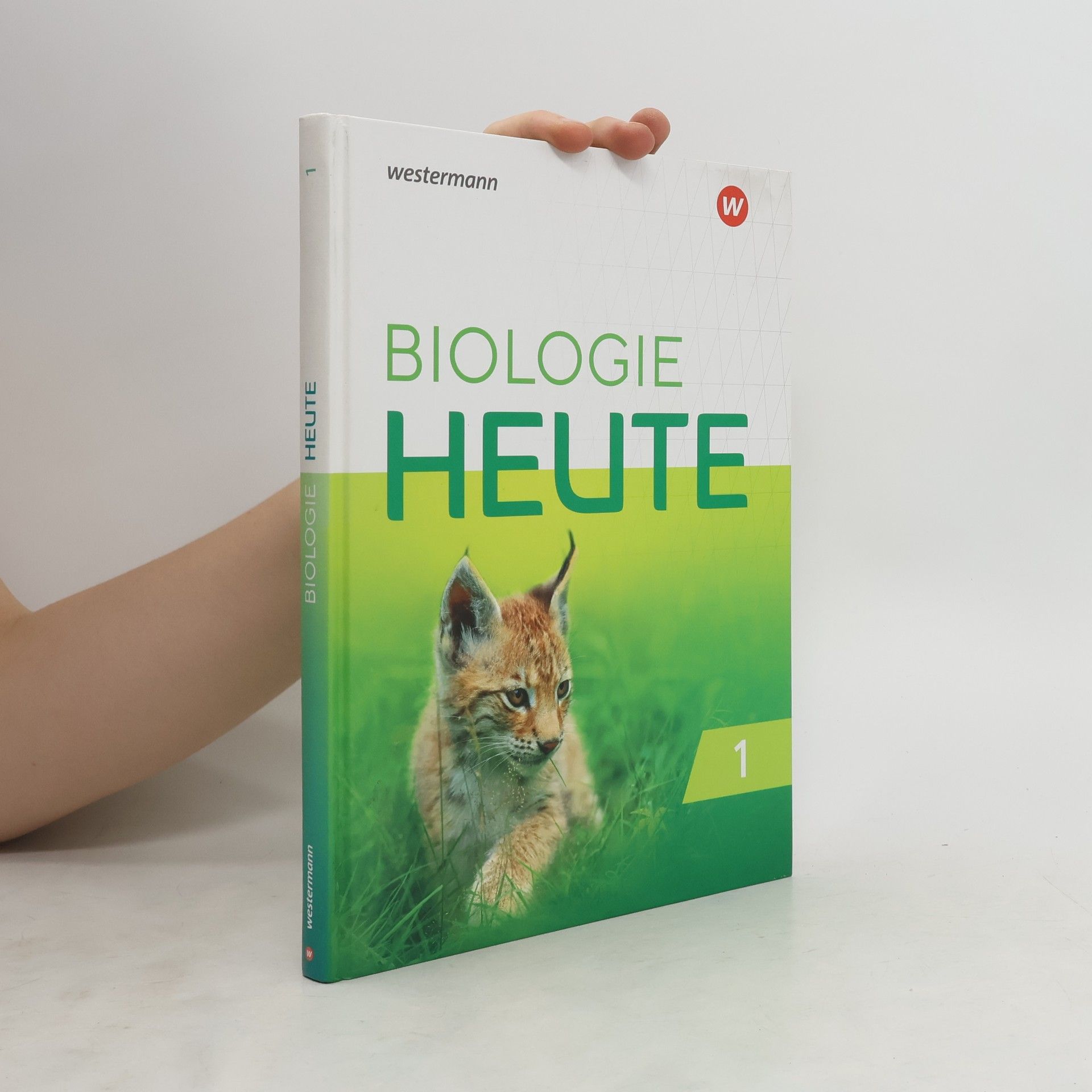 Collectif d'auteurs Biologie heute