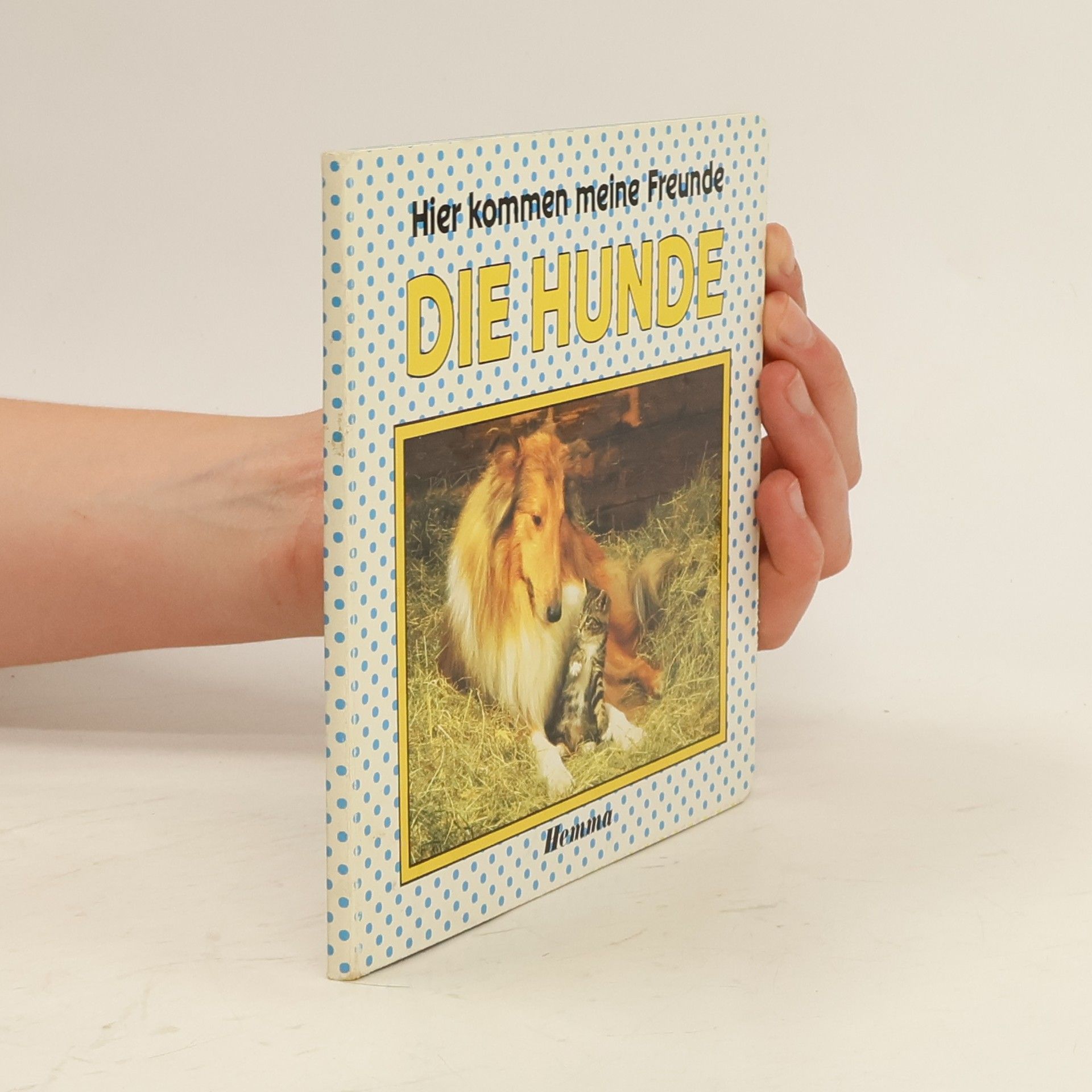 kolektiv Hier kommen meine Freunde. Die Hunde