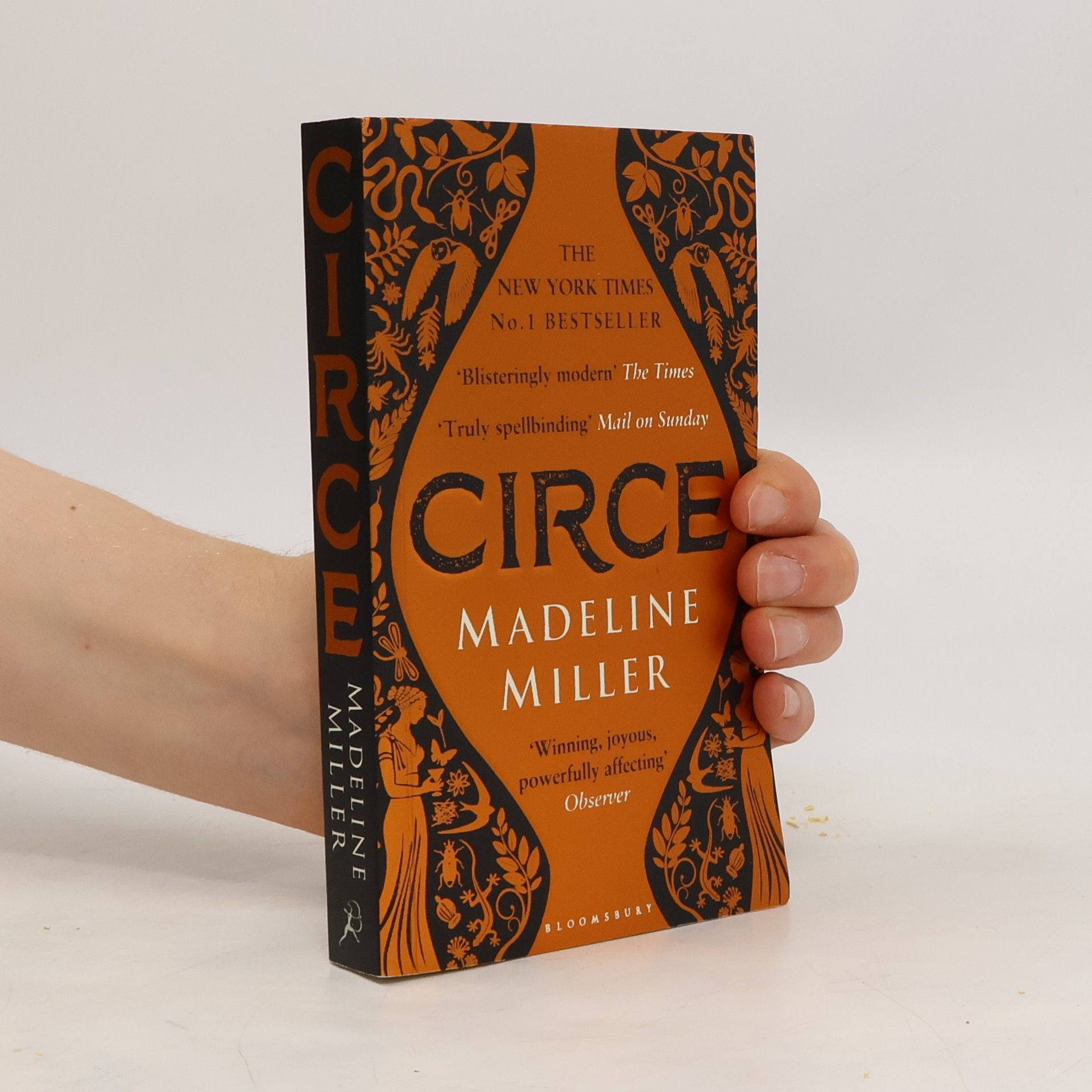 Madeleine Miller Circe