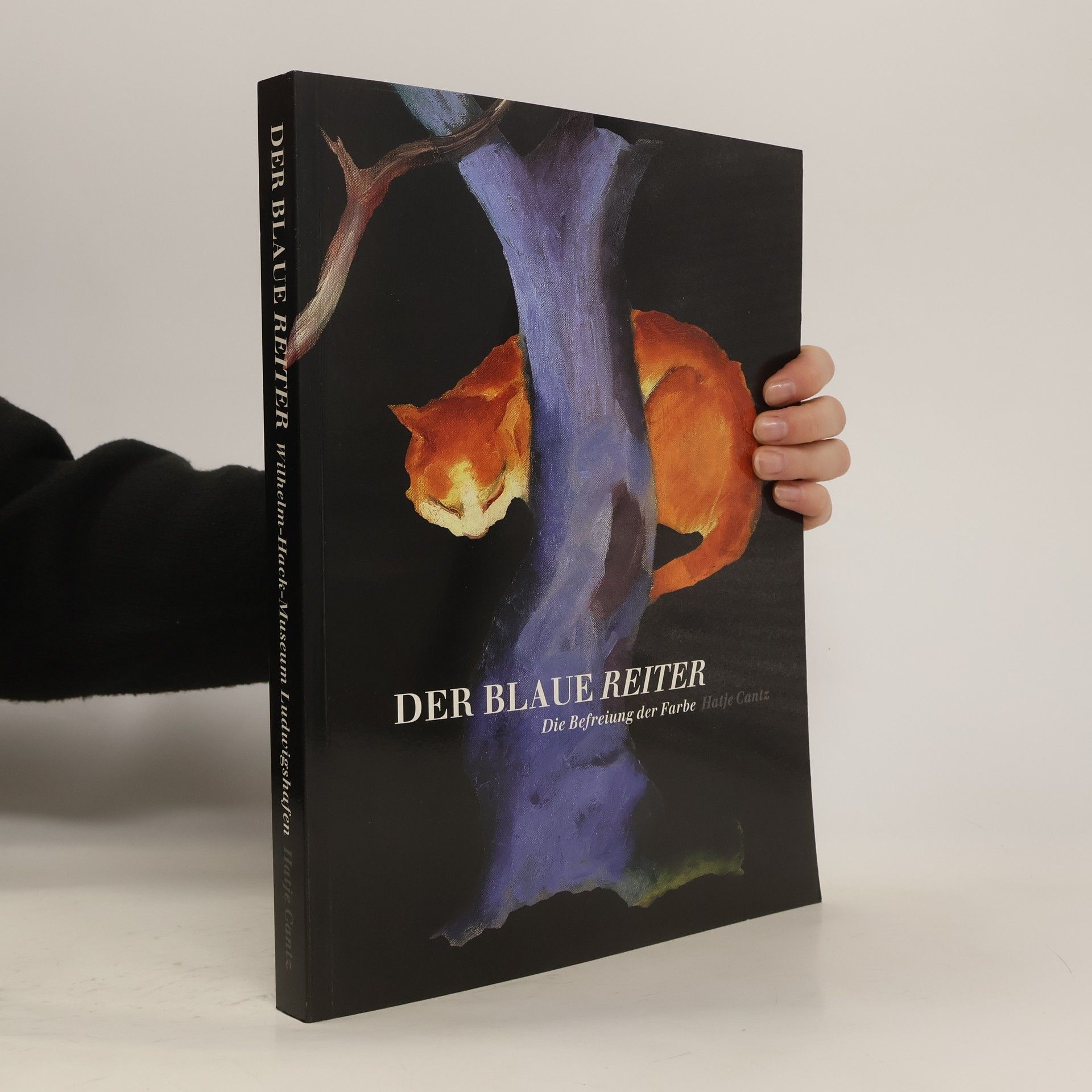 Richard W. Gassen Der Blaue Reiter