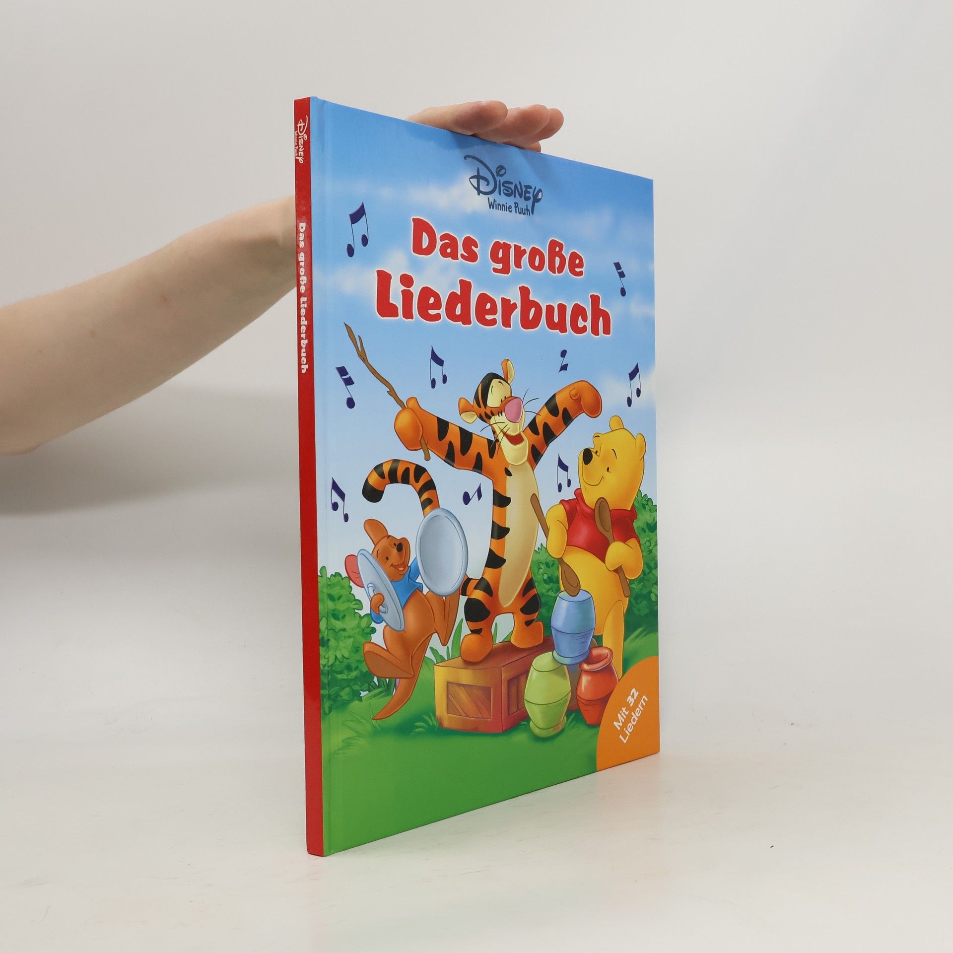 kolektiv Das große Liederbuch