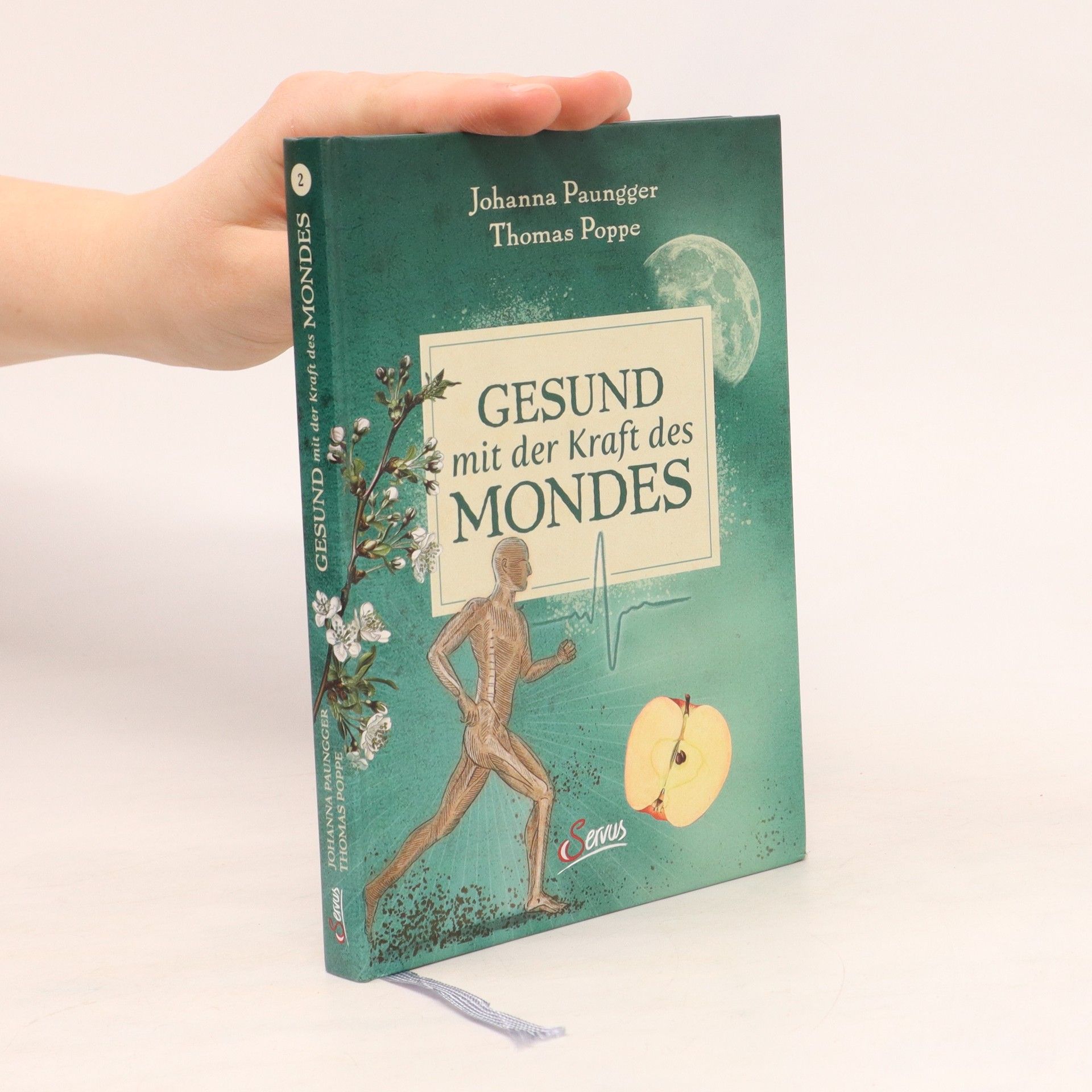 Johanna Paungger Gesund mit der Kraft des Mondes