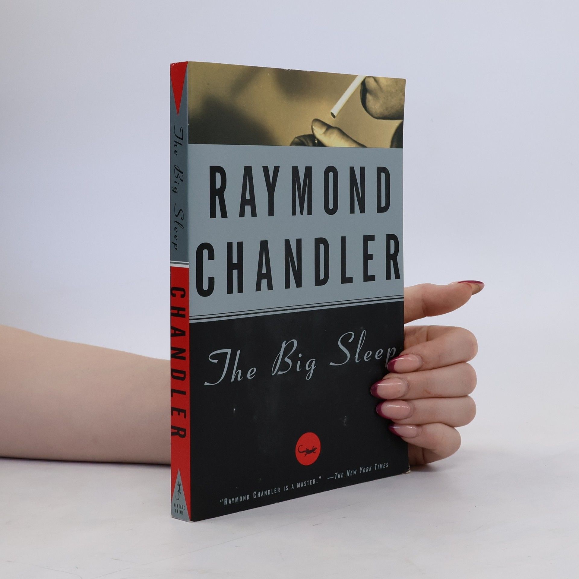 Raymond Chandler The Big Sleep