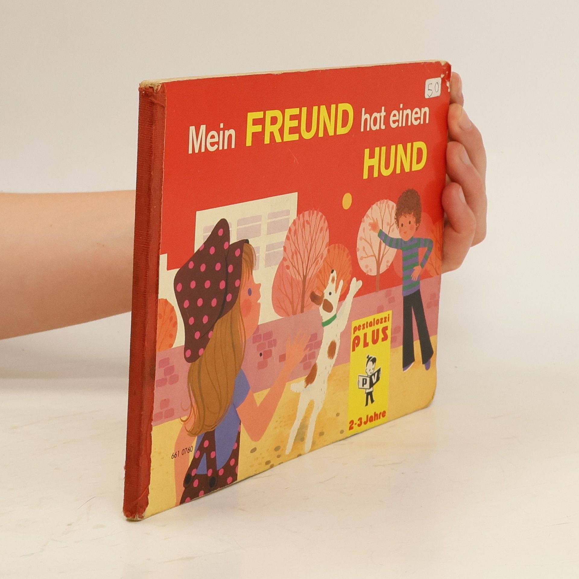kolektiv Mein Freund hat einen Hund