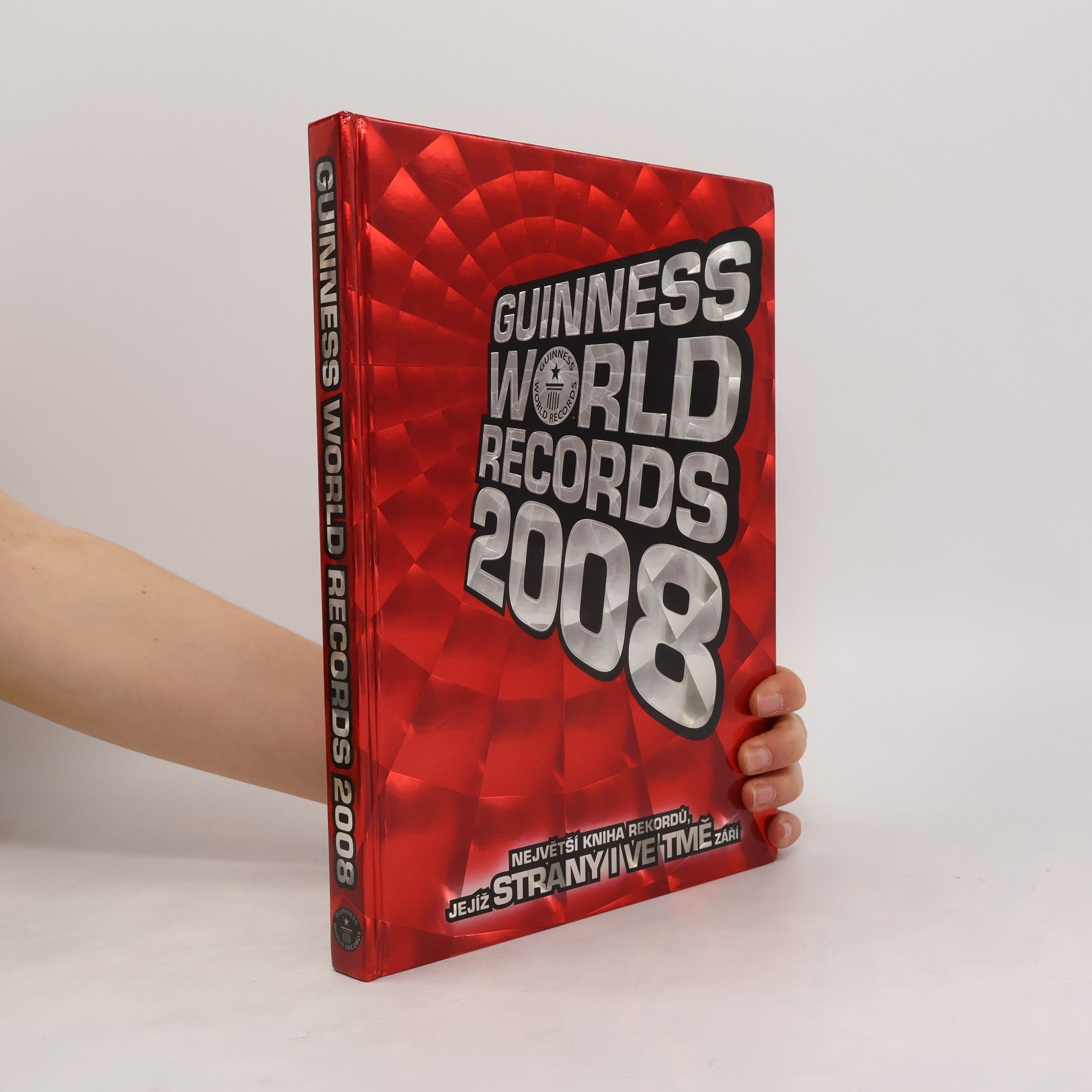Jan Pavel Guinness world records 2008