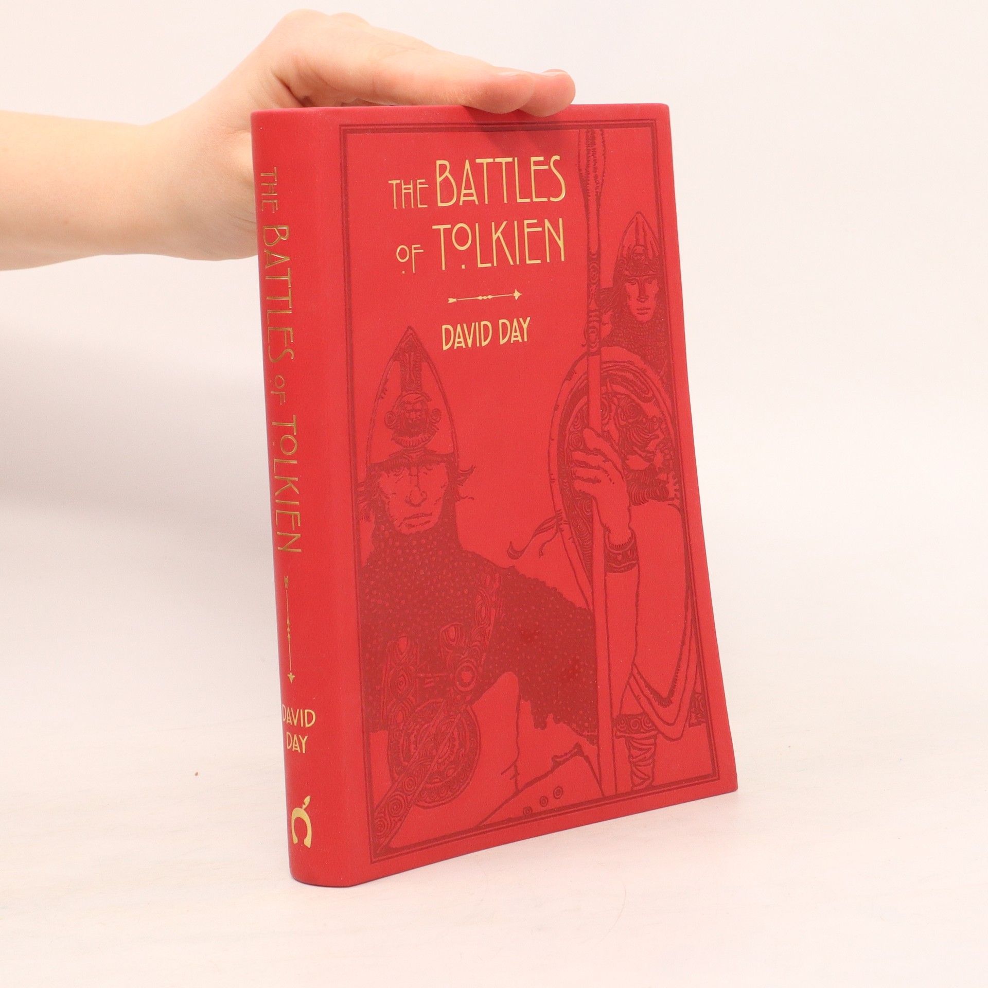 David Day The Battles of Tolkien