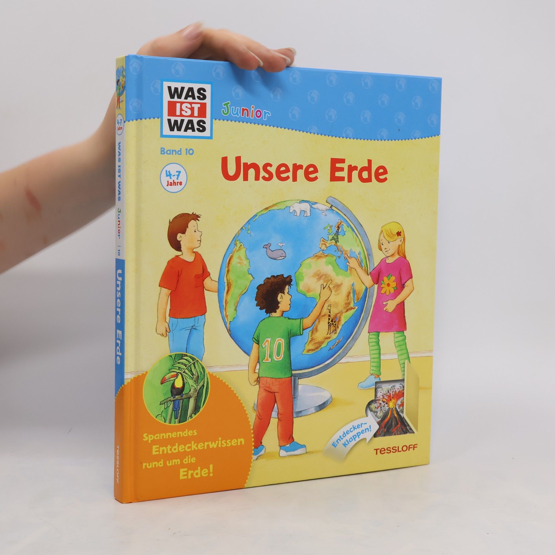 Esther von Hacht Unsere Erde