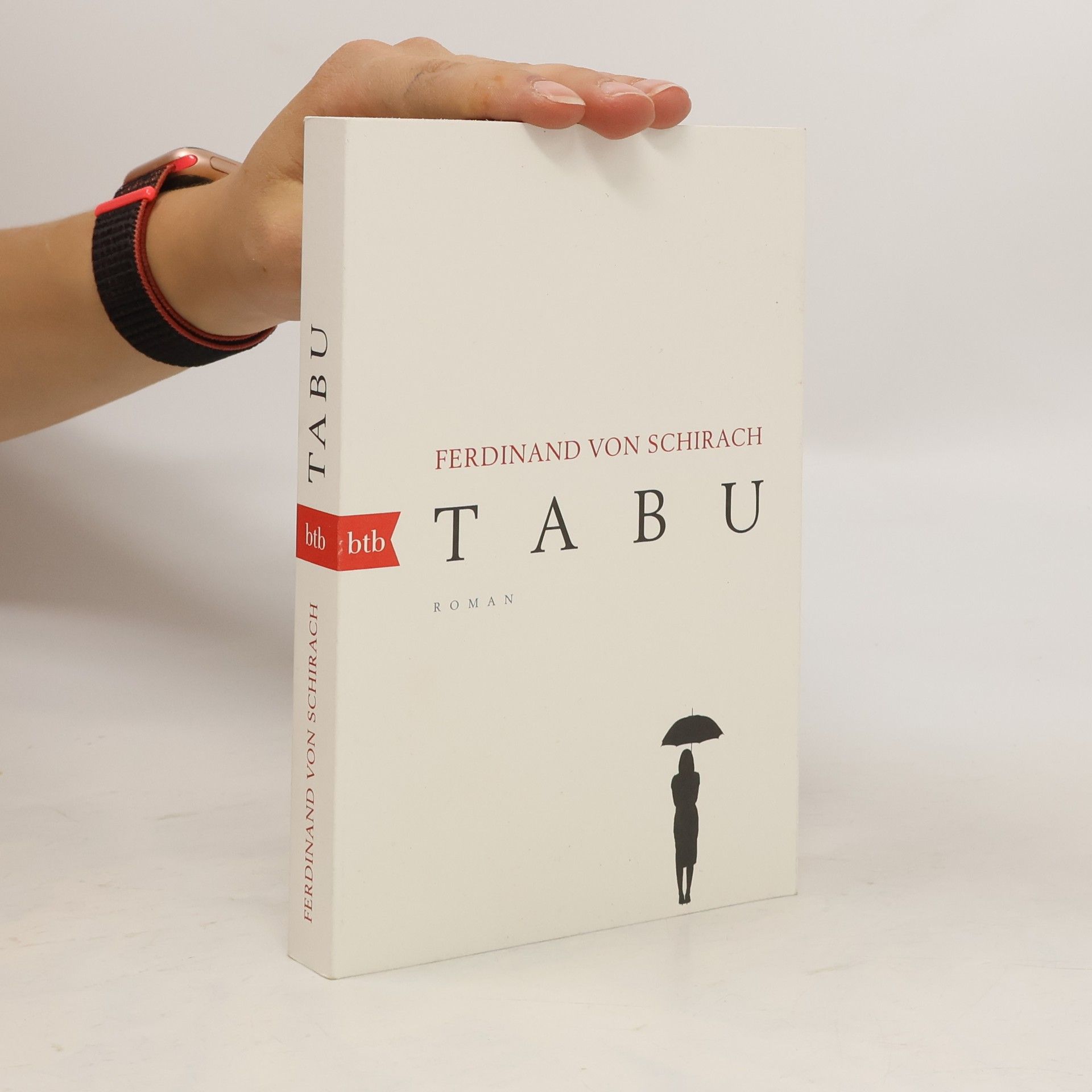 Ferdinand Schirach Tabu