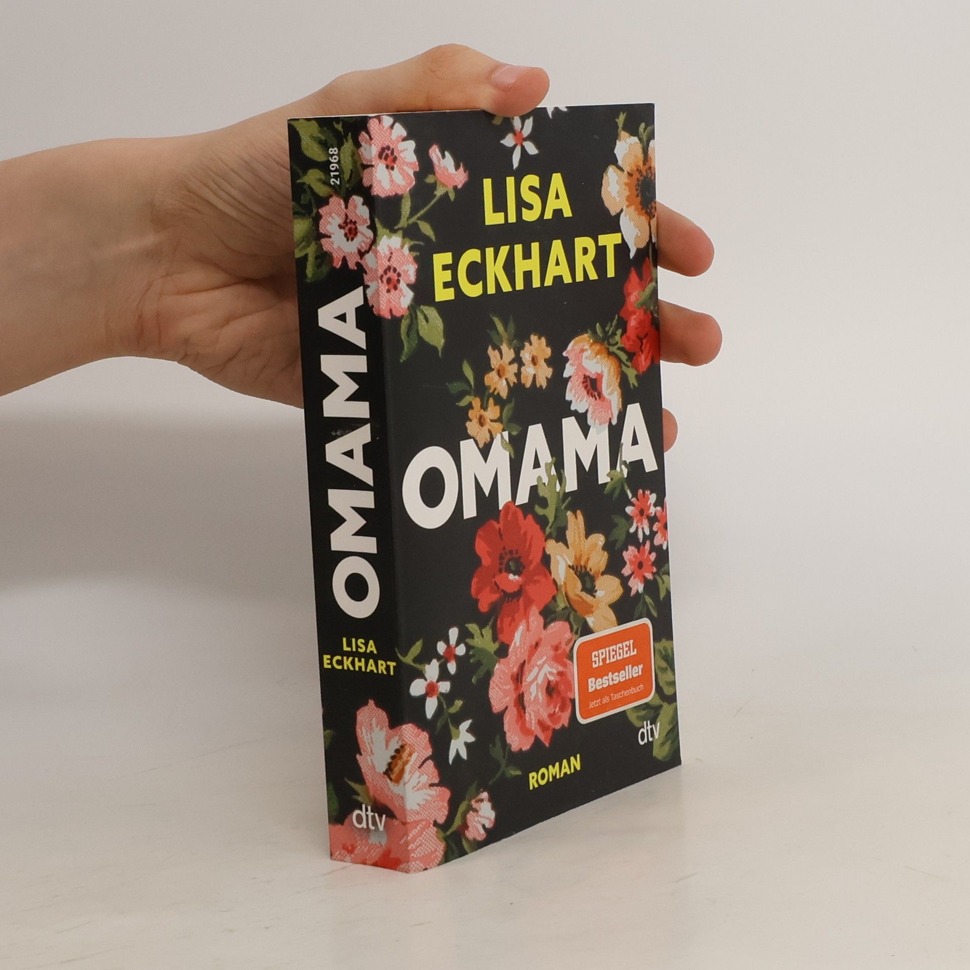 Lisa Eckhart Omama