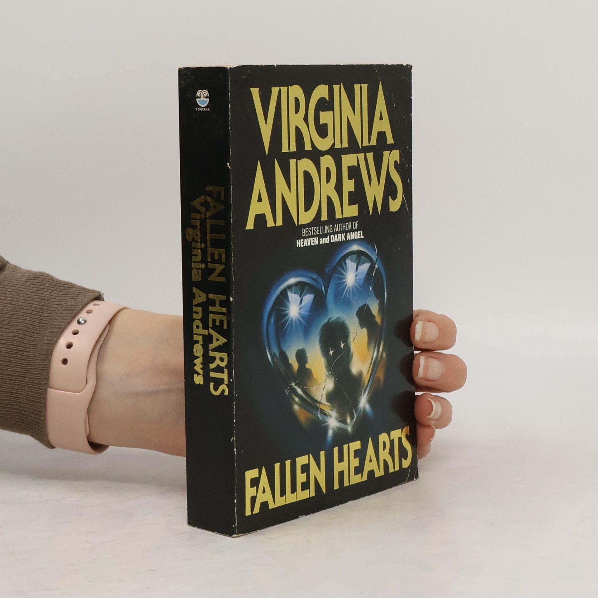 Virginia Cleo Andrews Fallen hearts
