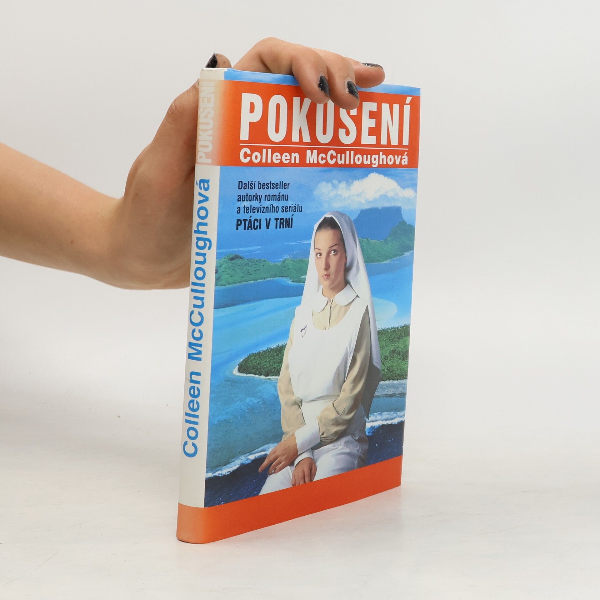 Colleen McCullough Pokušení