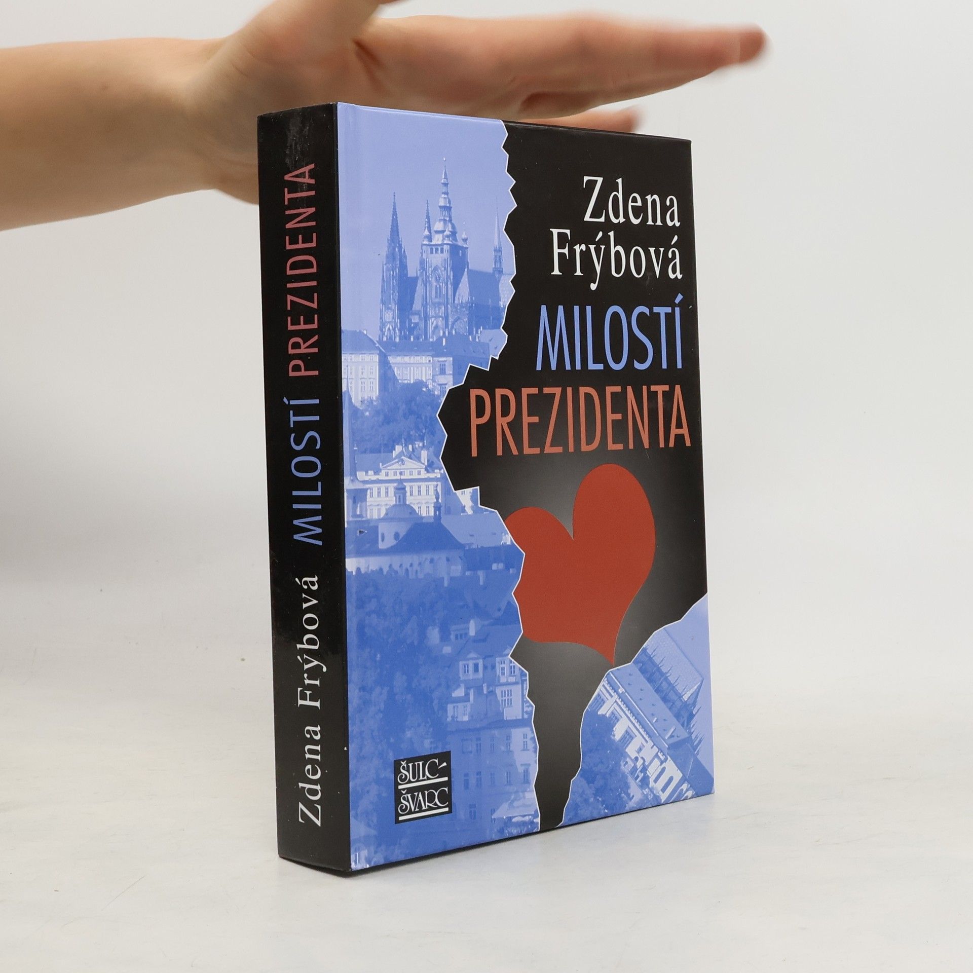 Zdena Frýbová Milostí prezidenta