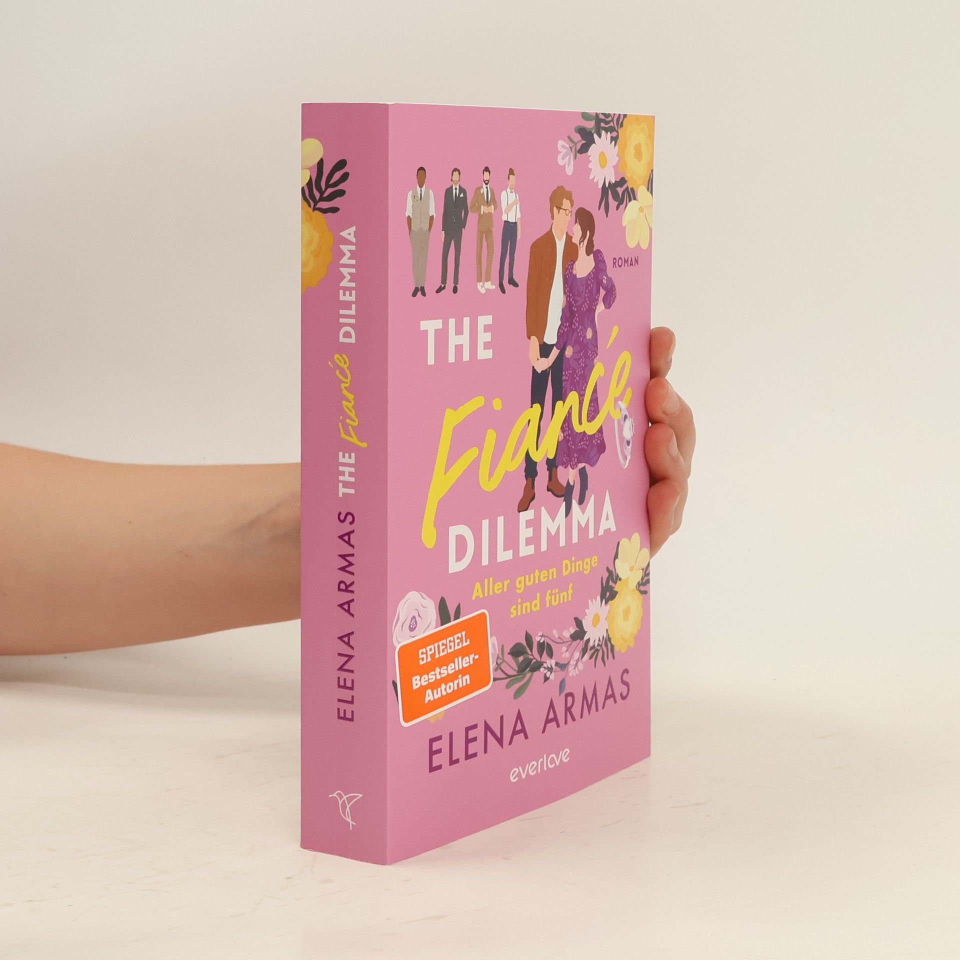 Elena Armas The Fiancé Dilemma - Aller guten Dinge sind fünf