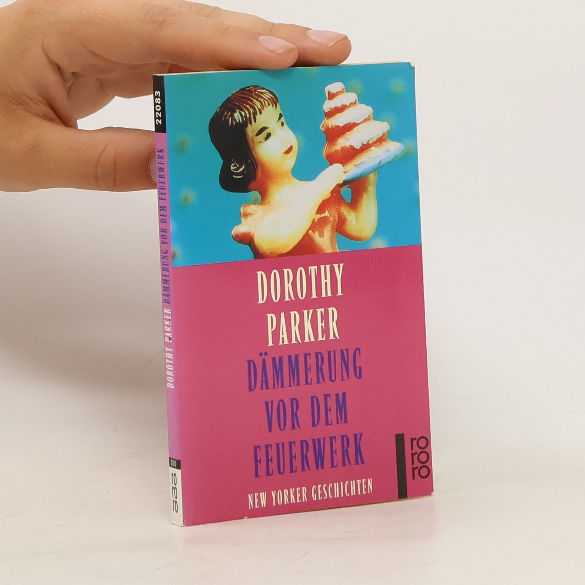 Dorothy Parker Dammerung vor dem Feuerwerk