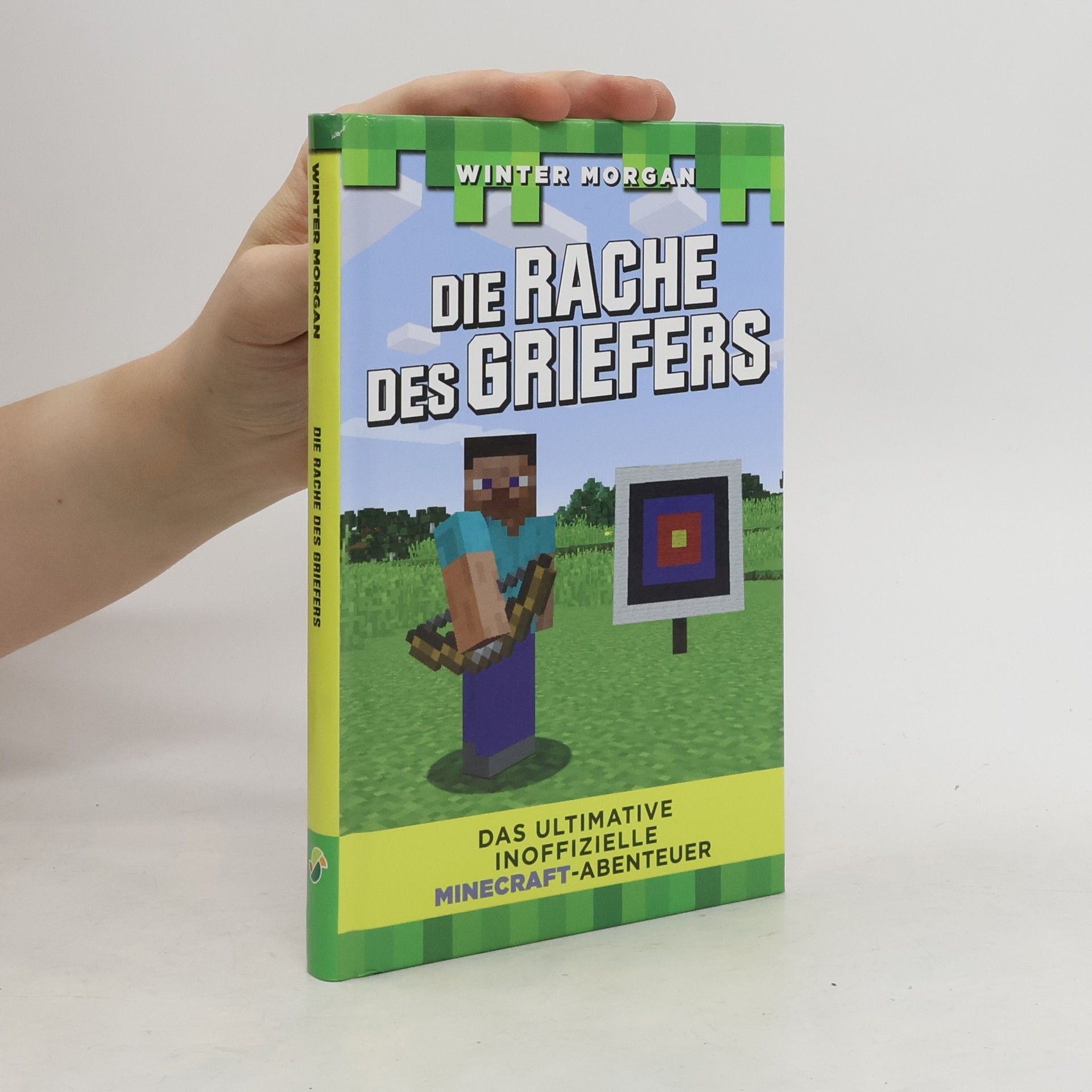 Winter Morgan Die Rache des Griefers