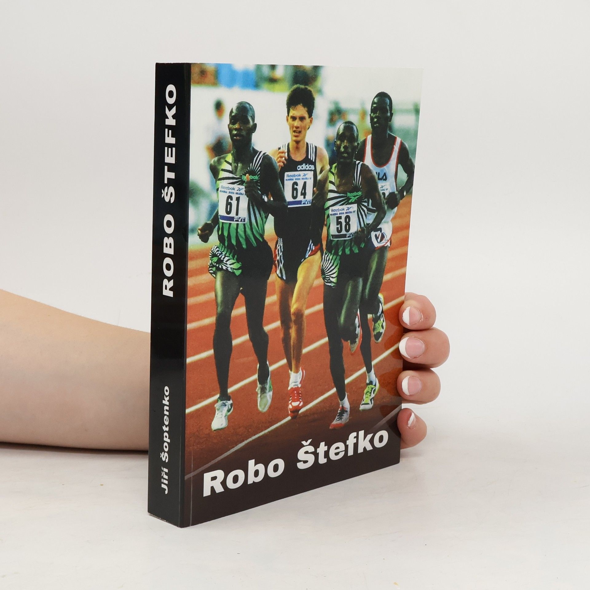 Jiří Šoptenko Robo Štefko