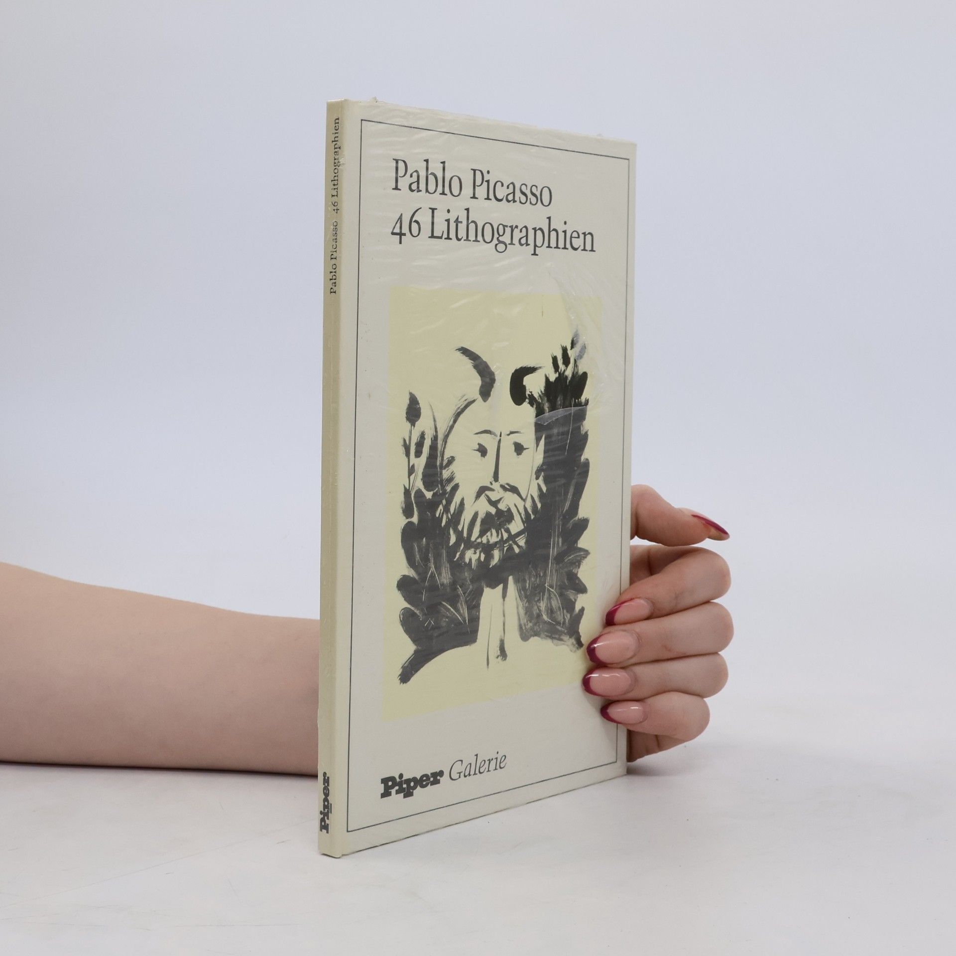 Pablo Picasso 46 [Sechsundvierzig] Lithographien