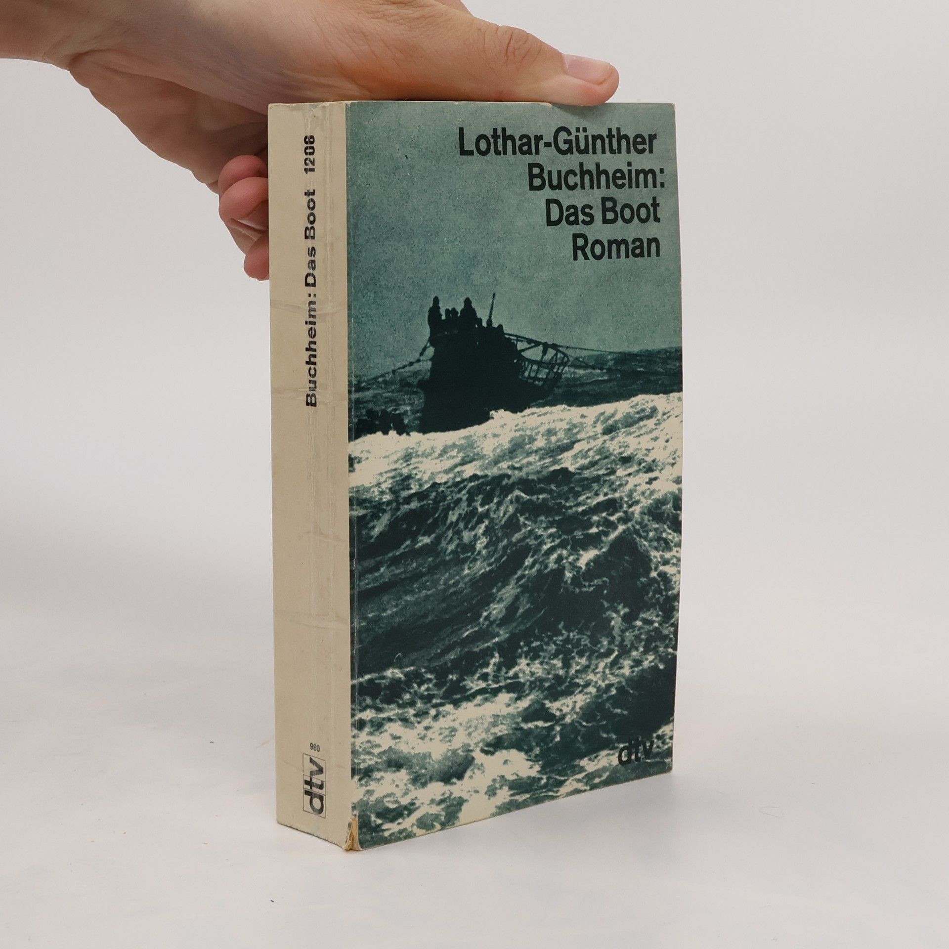 Lothar-Günther Buchheim Das Boot