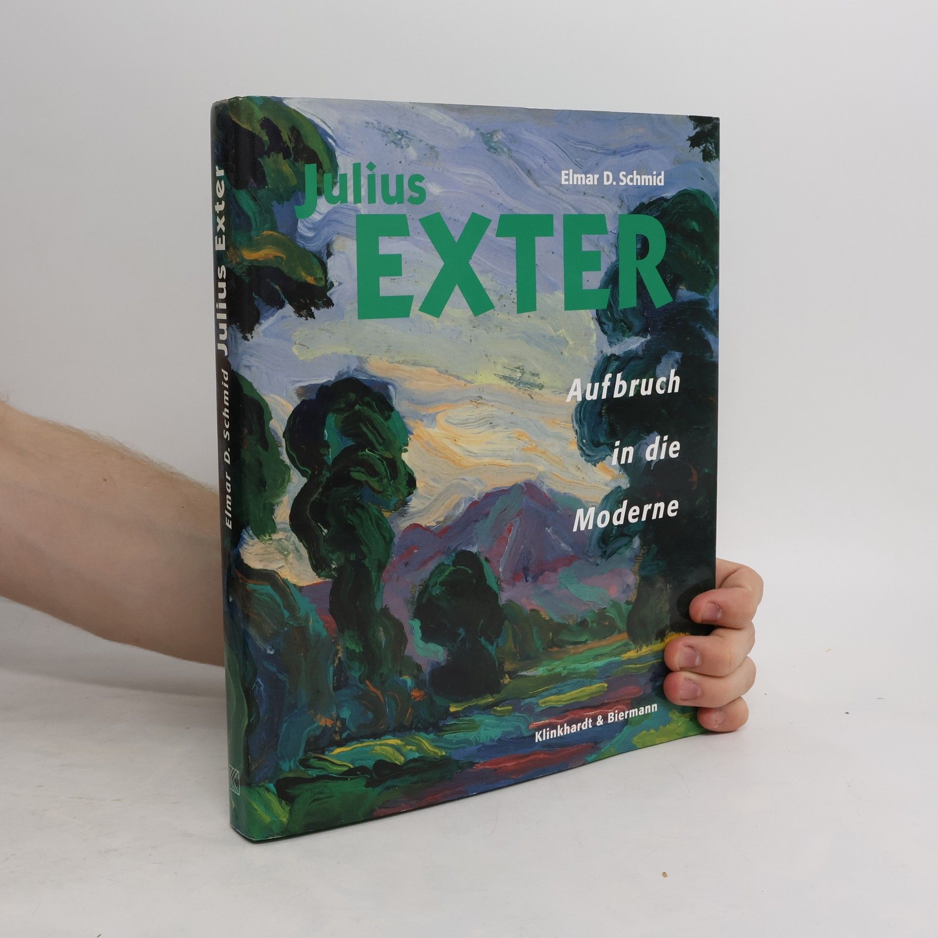Julius Exter Julius Exter - Aufbruch in die Moderne