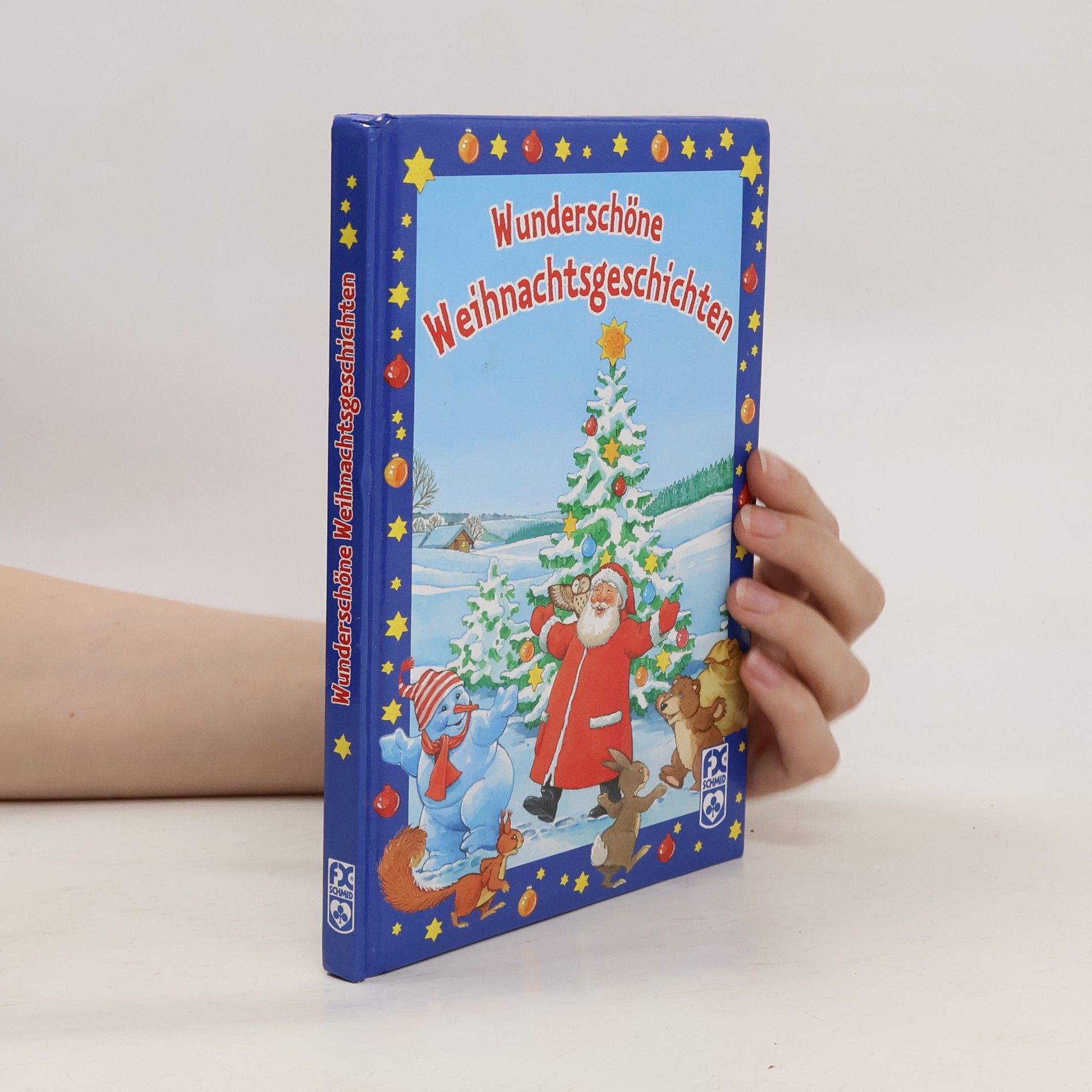 kolektiv Wunderschöne Weihnachtsgeschichten