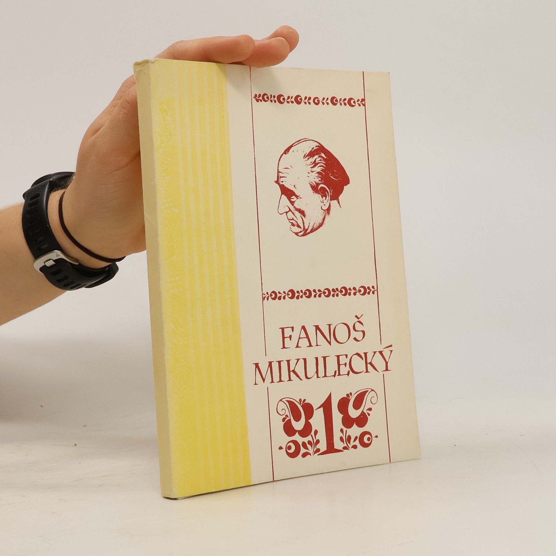 Fanoš Mikulecký Fanoš Mikulecký 1. písně z Podluží
