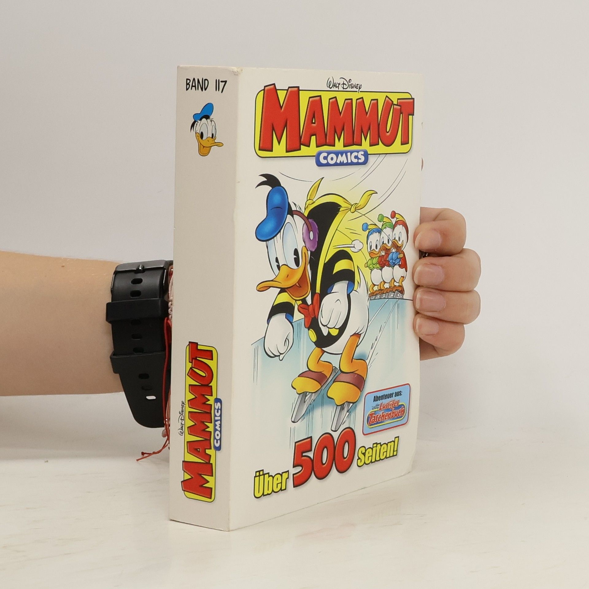 Collectif d'auteurs Mammut Comics 117