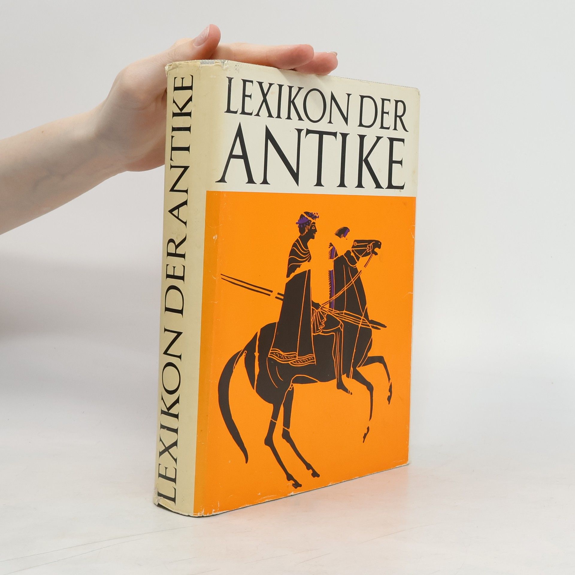 Autorenkollektiv Lexikon der Antike