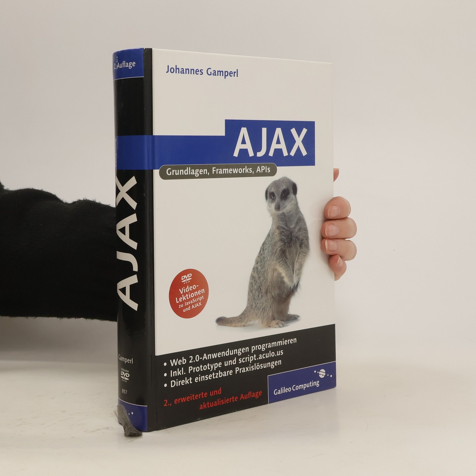 Johannes Gamperl AJAX