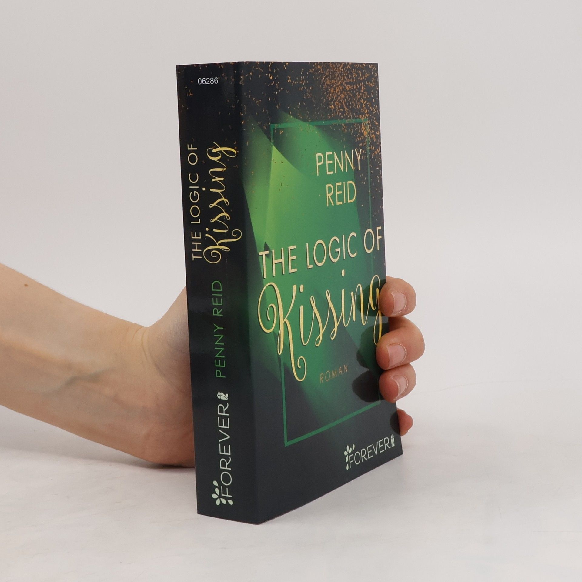 Penny Reid The Logic of Kissing