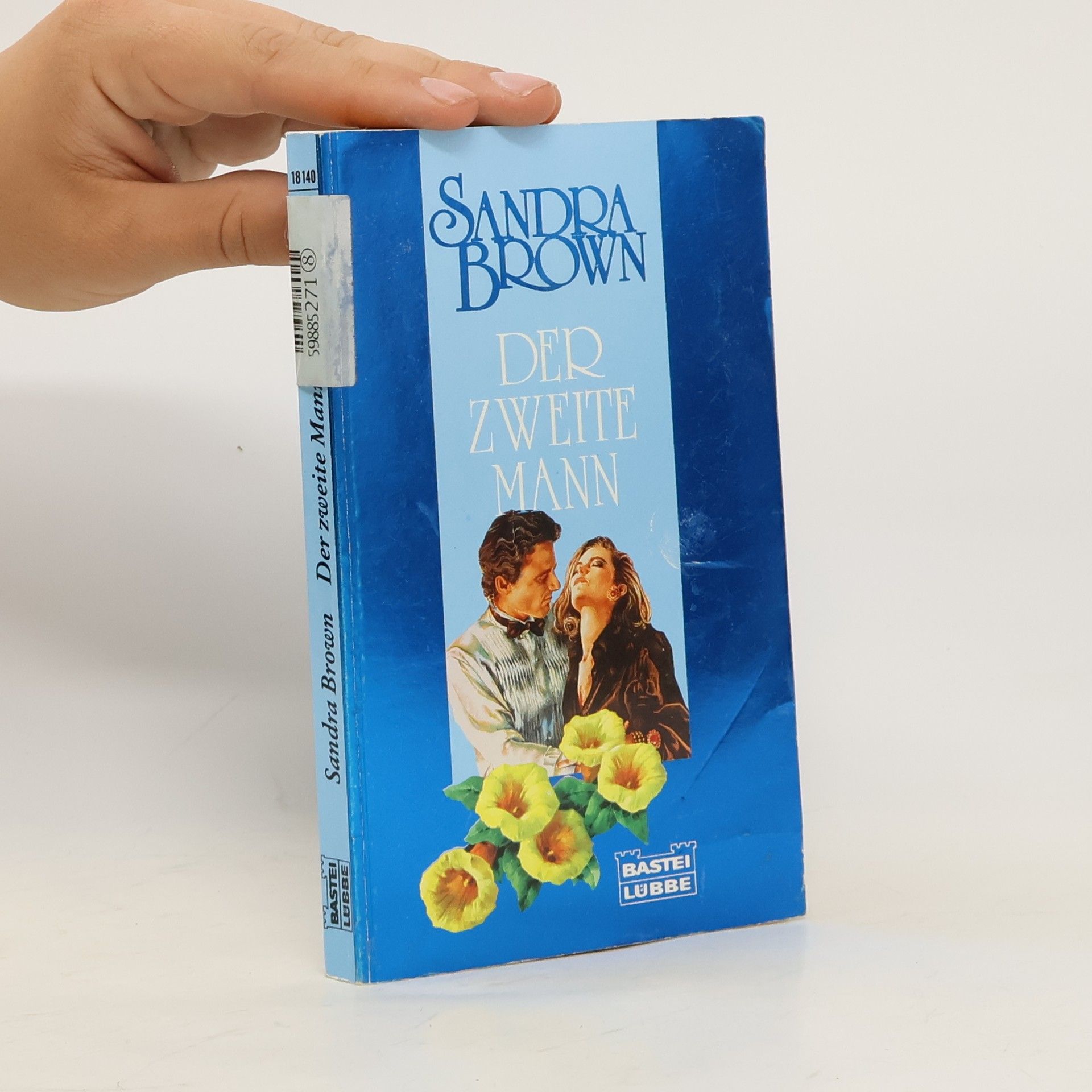 Sandra Brown Der zweite Mann