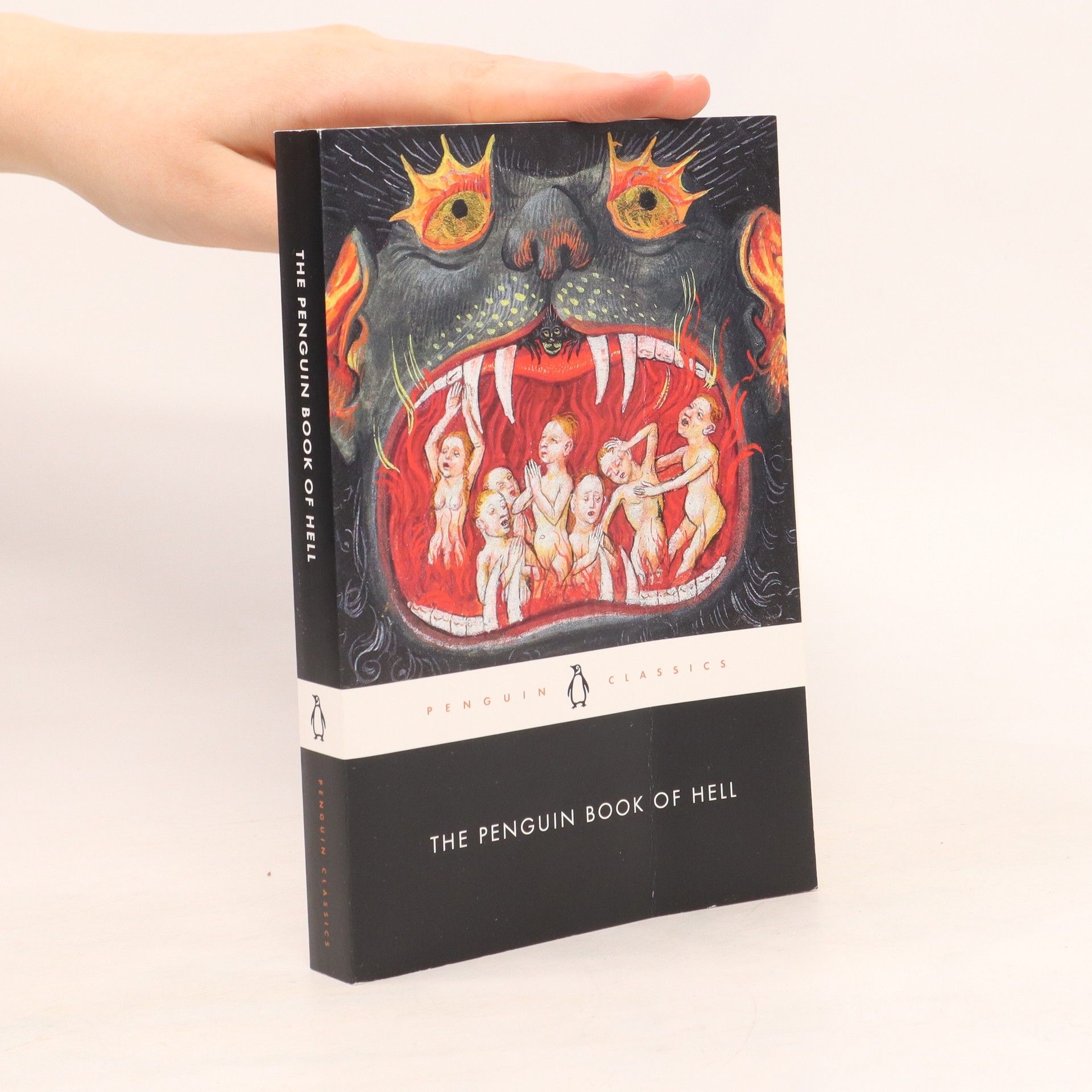 Scott G. Bruce The Penguin Book of Hell