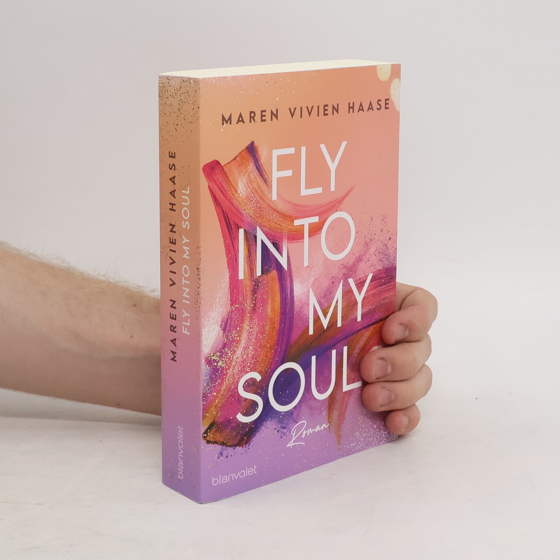 Maren Vivien Haase Fly into my Soul